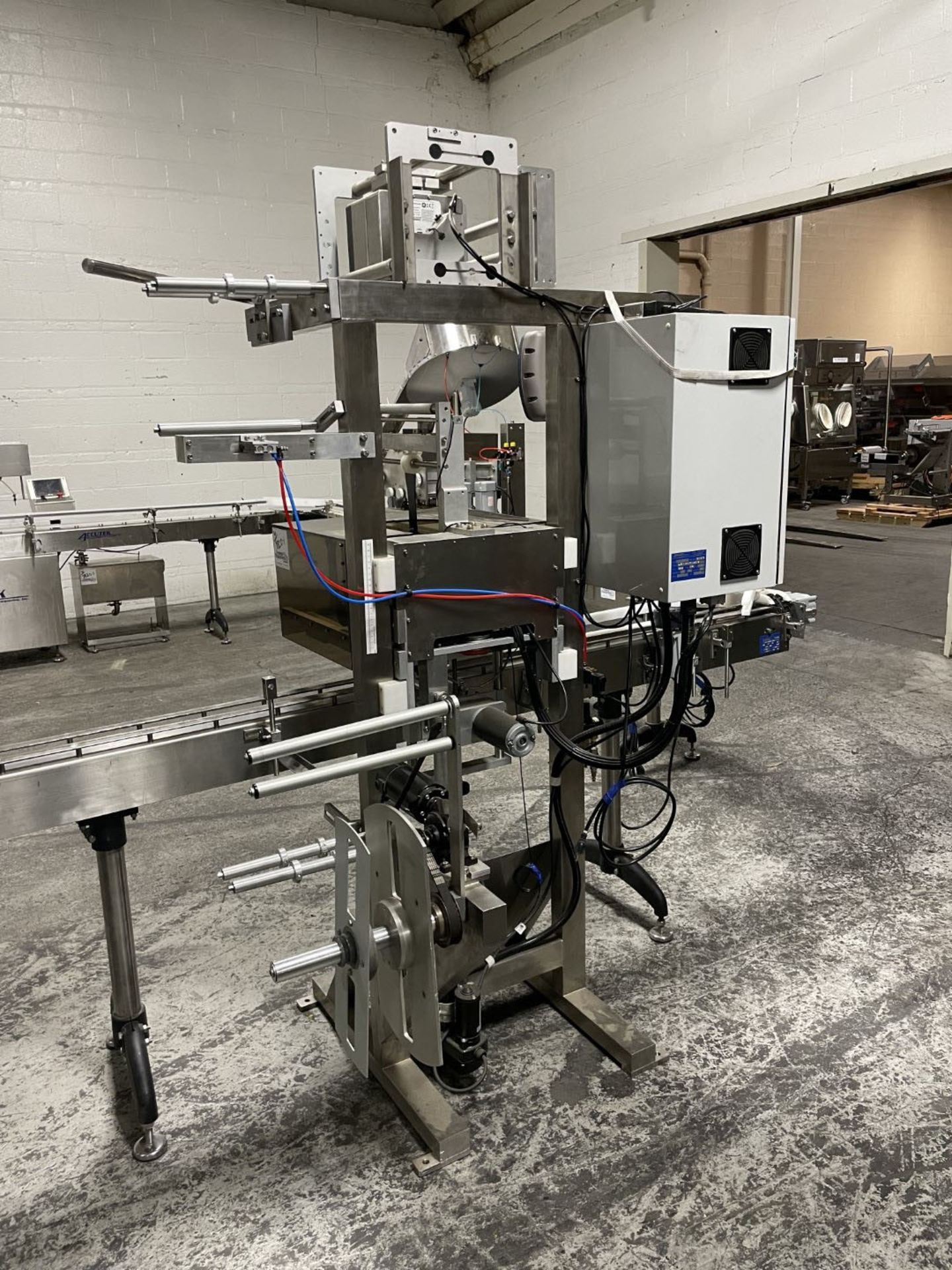 Accutek bottle liquid filling line - Built in 2019 - Image 44 of 85