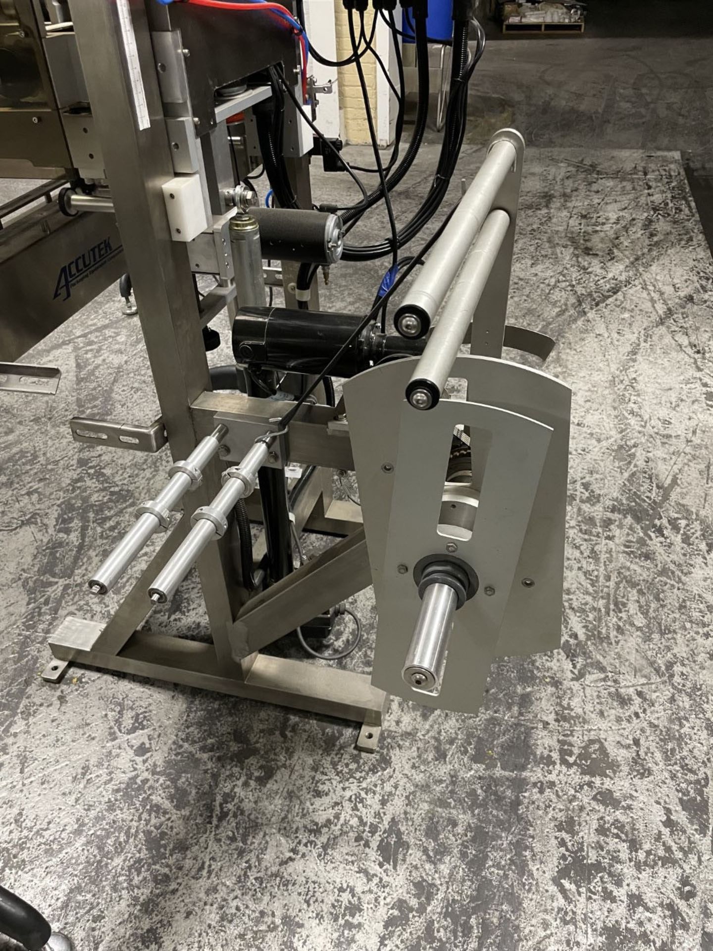 Accutek bottle liquid filling line - Built in 2019 - Image 45 of 85