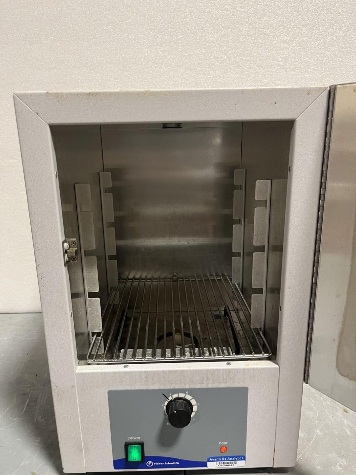 Fisher Scientific Labotory Oven - Image 3 of 4