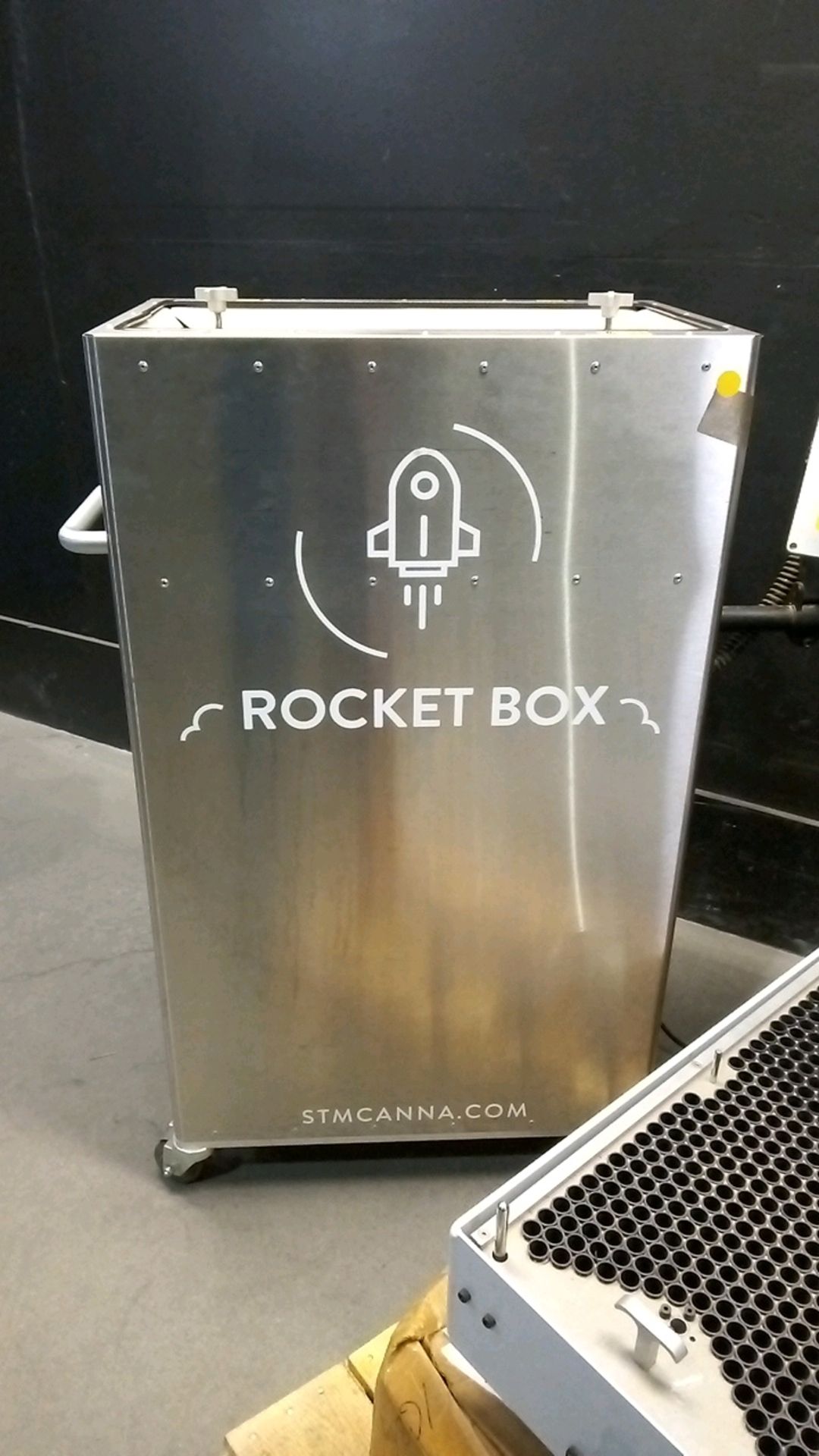 STM RocketBox Pre-Roll Machine - Image 3 of 12