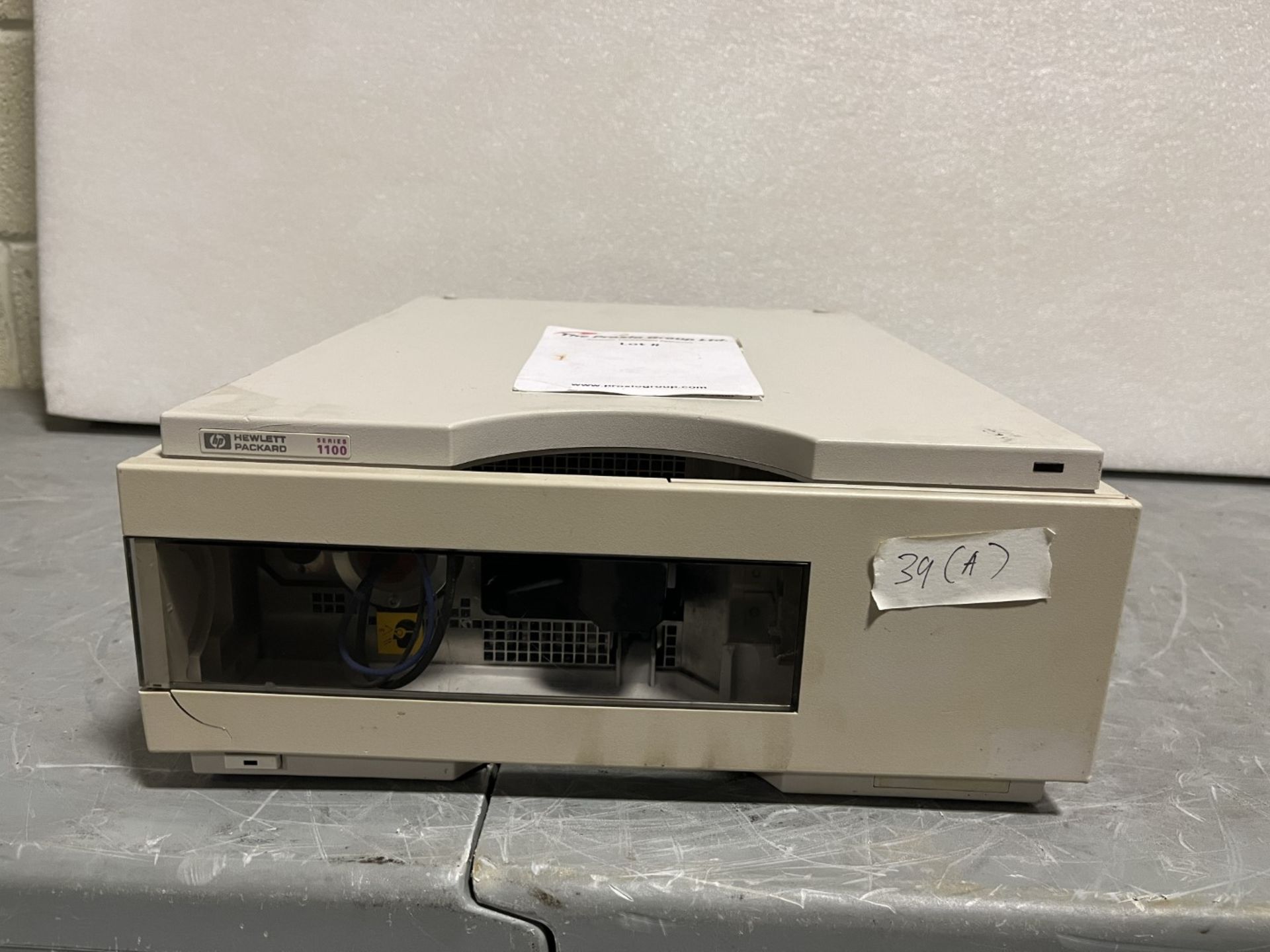 Hewlett Packard 1100 Series Diode Array Detector, Model G1315A