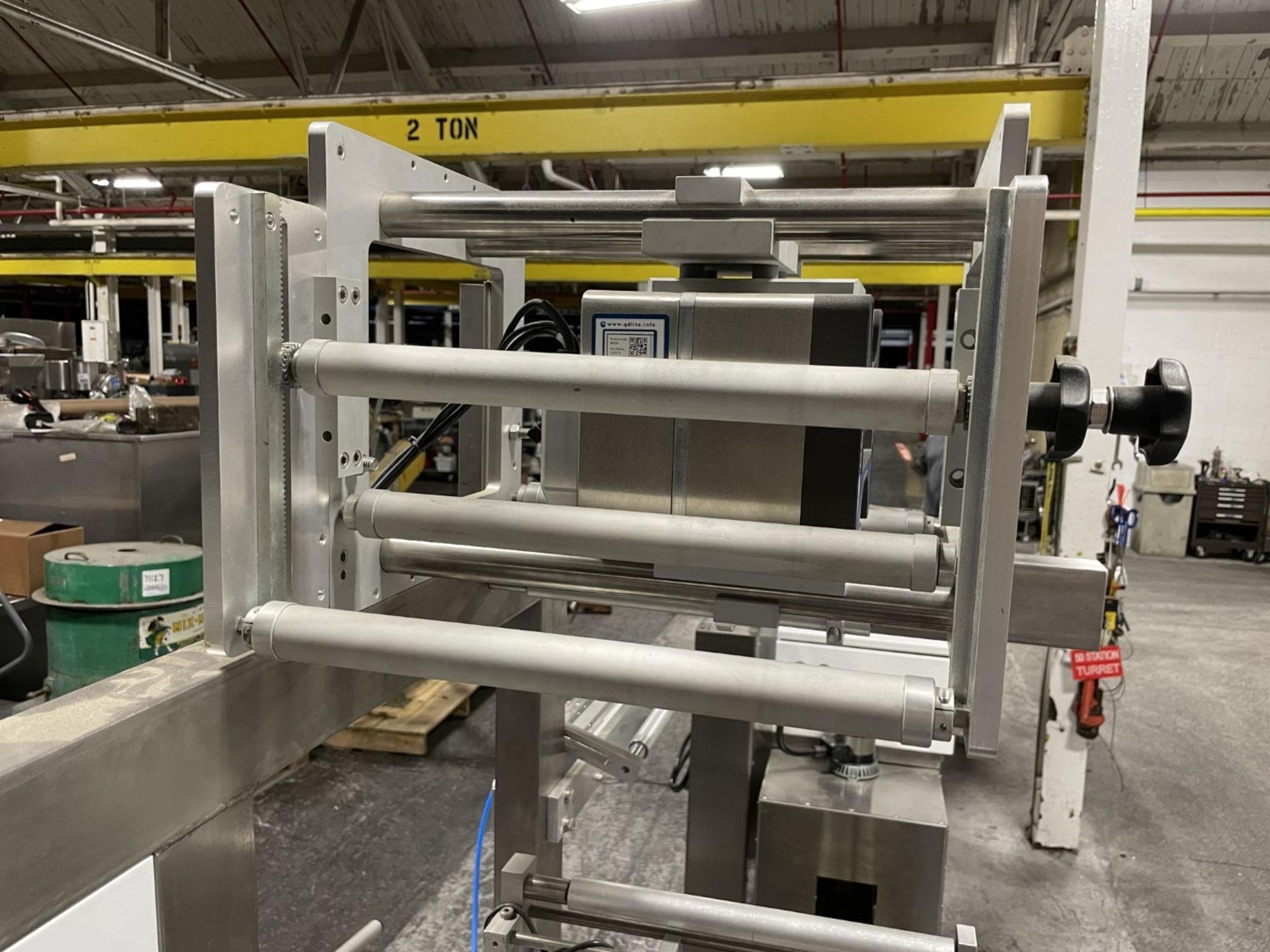 Accutek bottle liquid filling line - Built in 2019 - Image 49 of 85