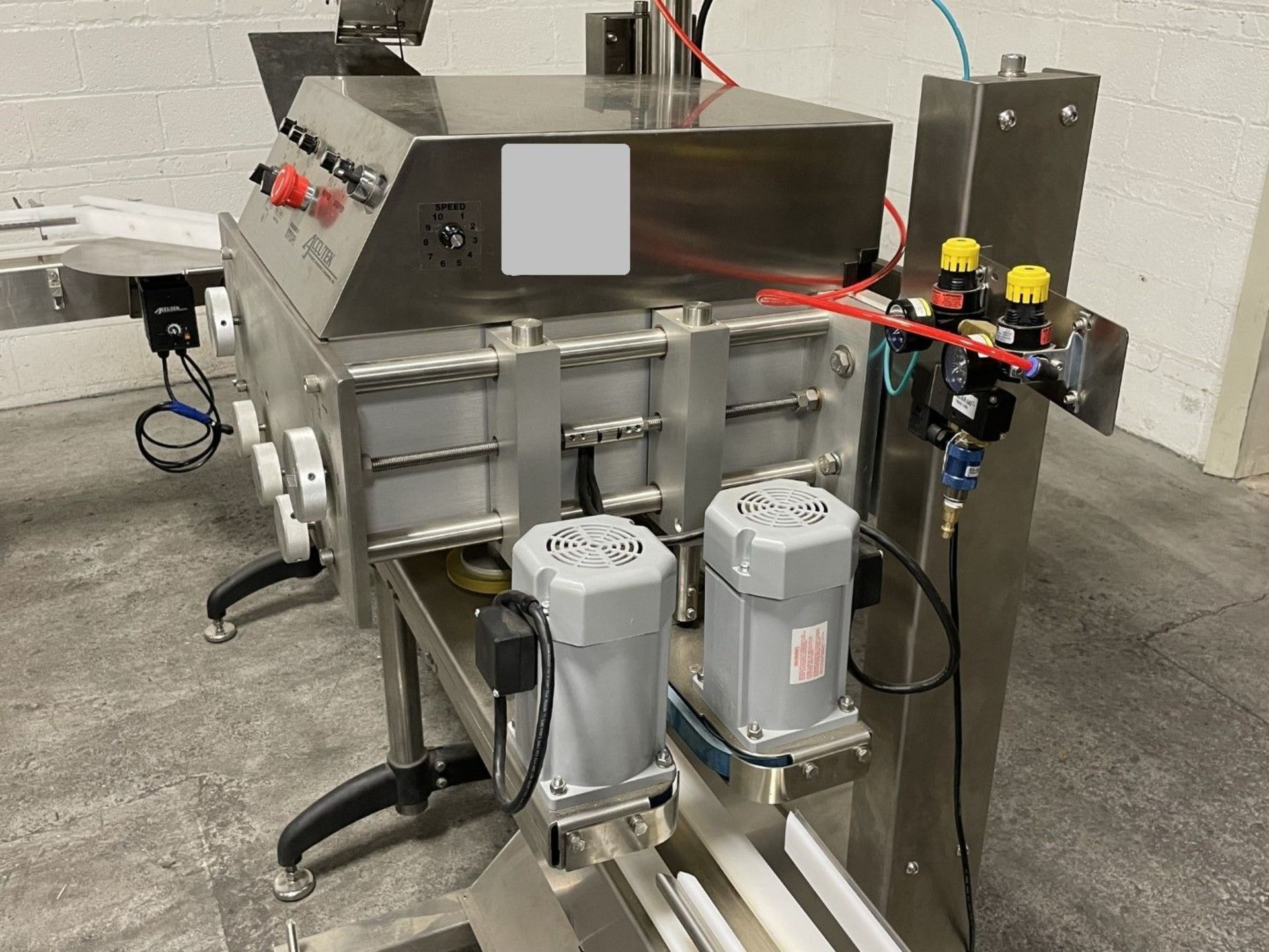 Accutek bottle liquid filling line - Built in 2019 - Image 36 of 85