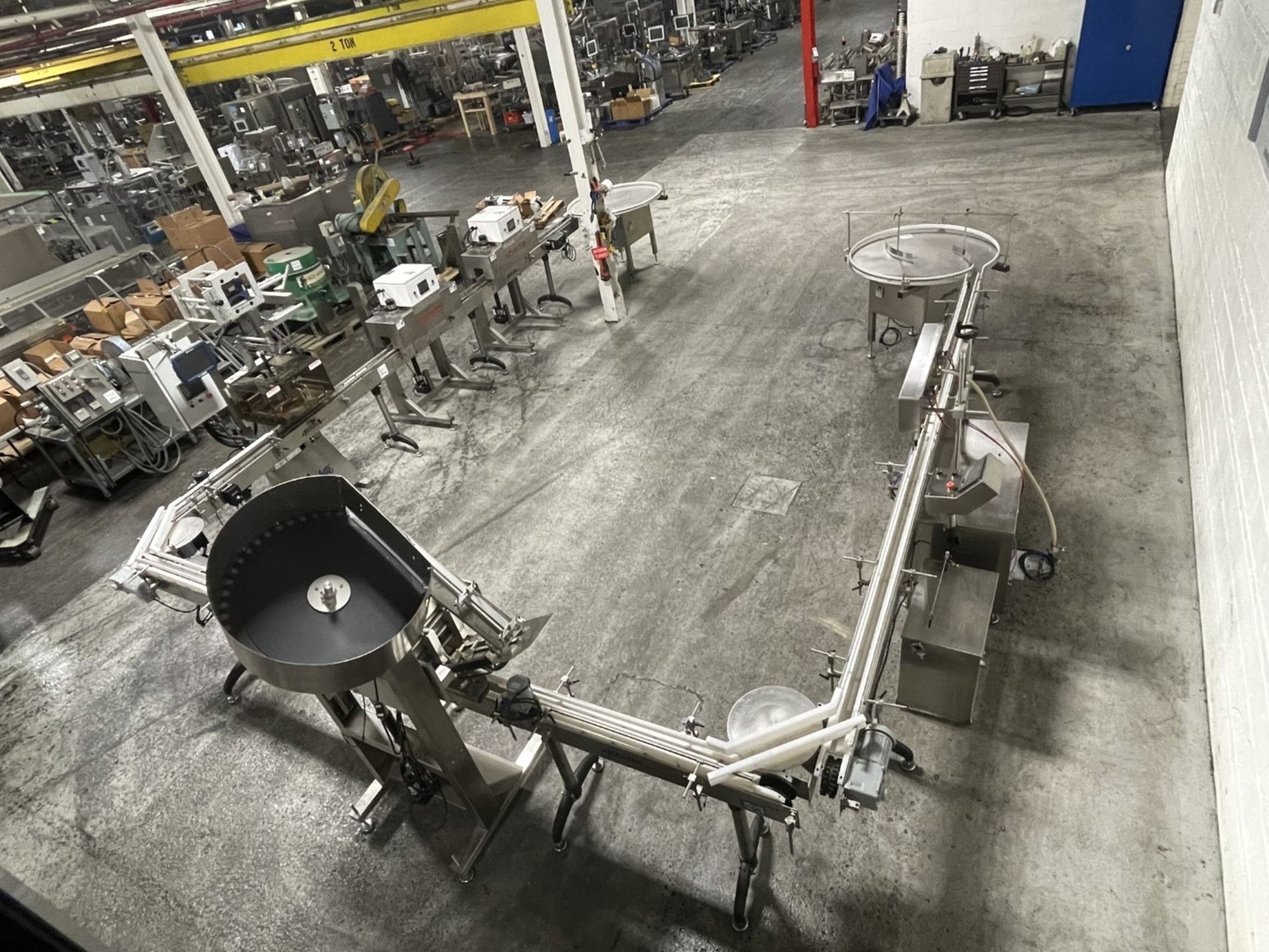 Accutek bottle liquid filling line - Built in 2019 - Image 76 of 85