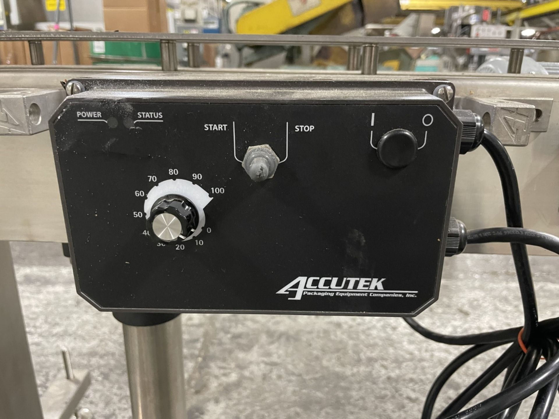 Accutek bottle liquid filling line - Built in 2019 - Image 67 of 85