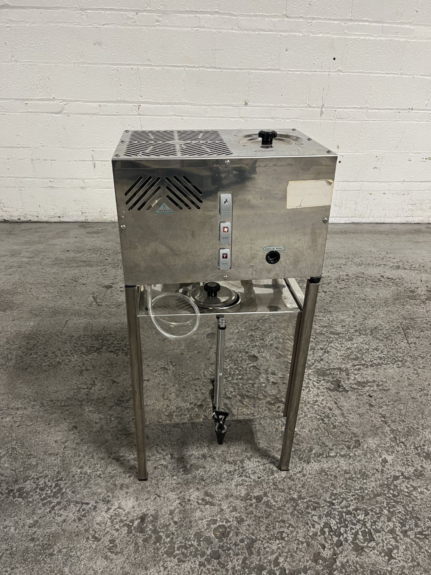 Precision Water Systems Distillation Unit