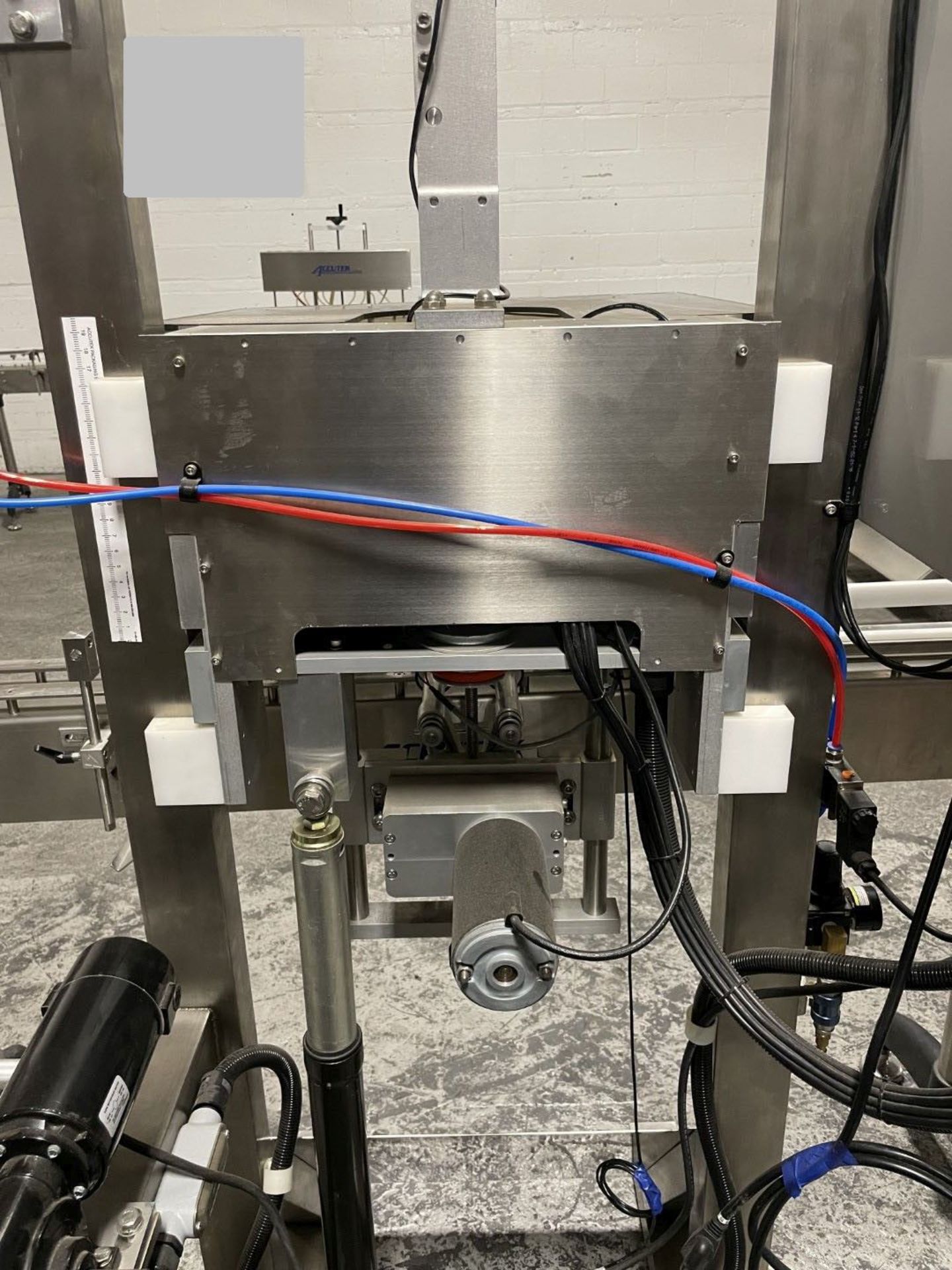 Accutek bottle liquid filling line - Built in 2019 - Image 46 of 85