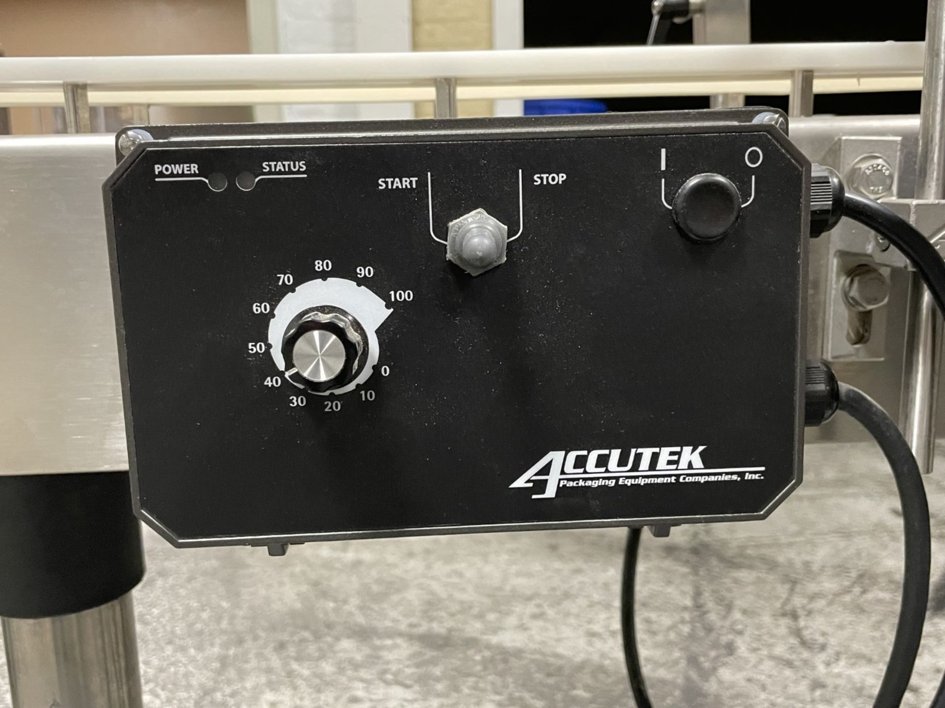 Accutek bottle liquid filling line - Built in 2019 - Image 39 of 85