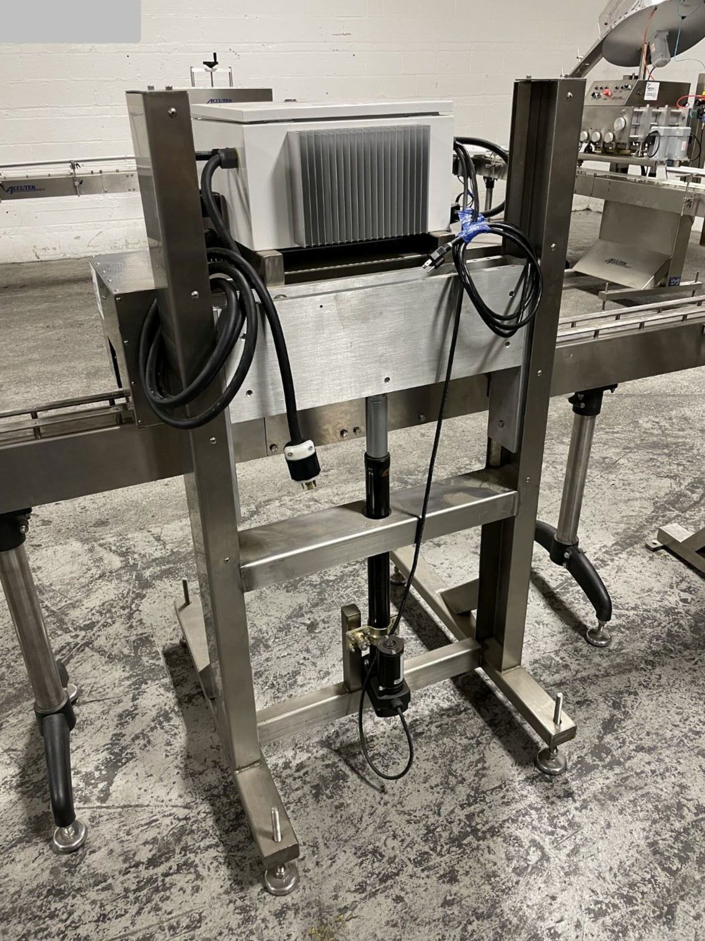 Accutek bottle liquid filling line - Built in 2019 - Image 56 of 85