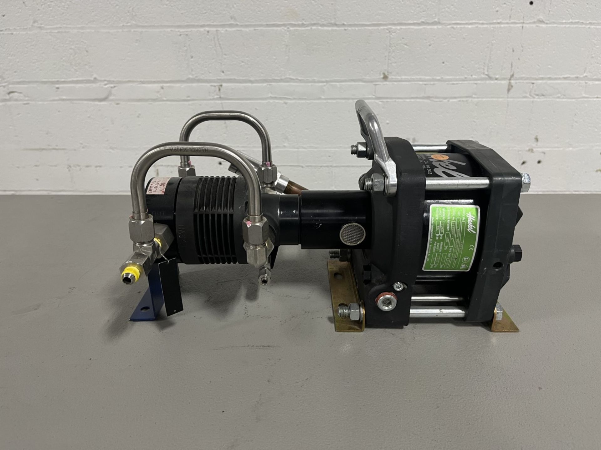 Butane/propane Extraction Pump