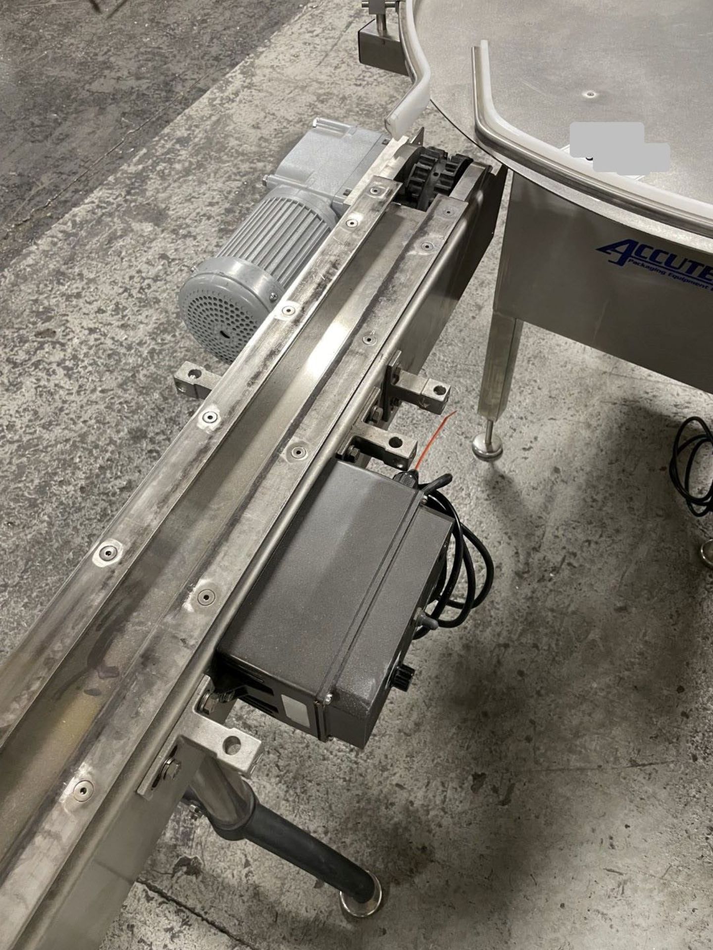 Accutek bottle liquid filling line - Built in 2019 - Image 66 of 85