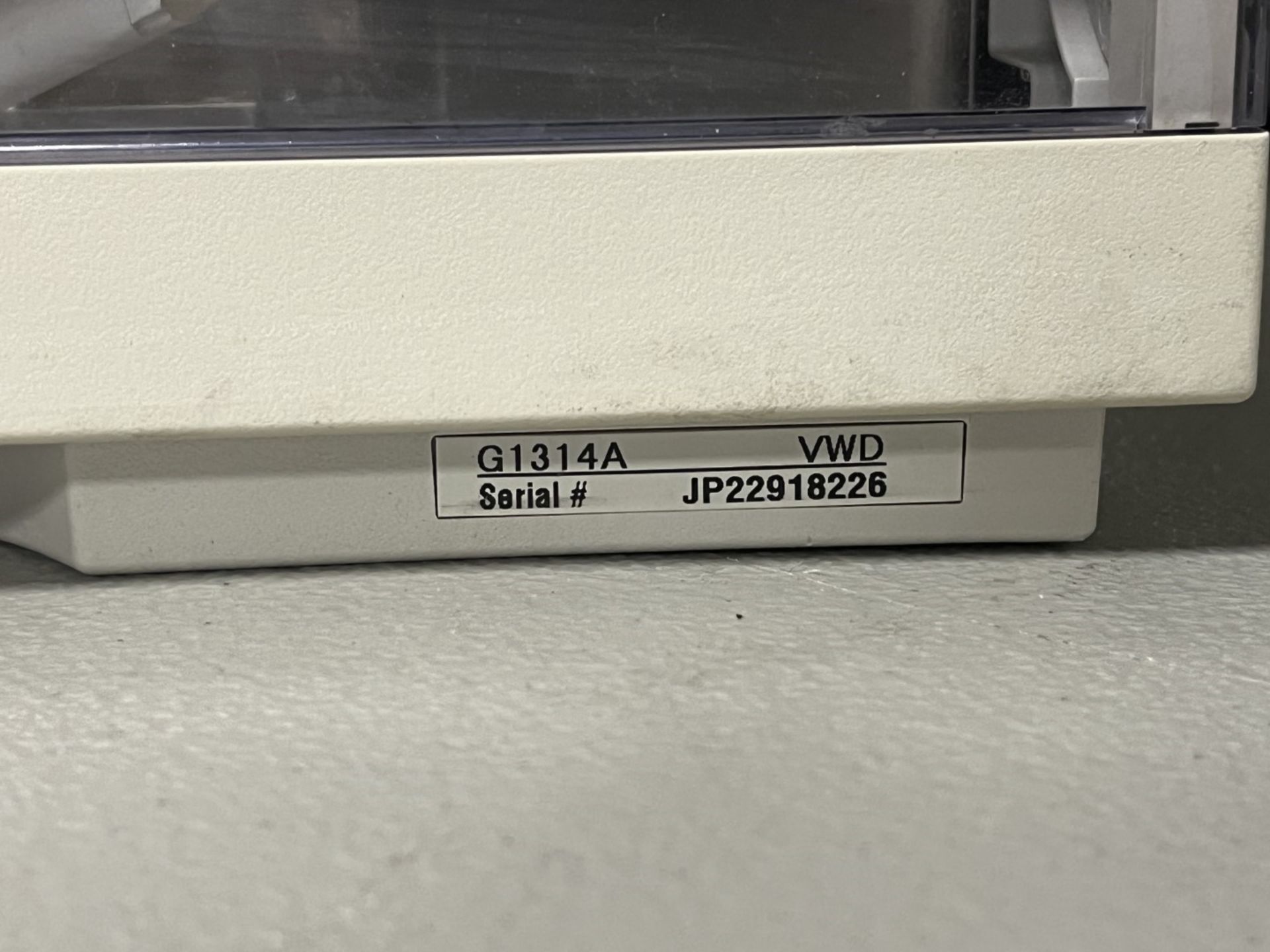 Agilent 1100 HPLC - Image 18 of 26