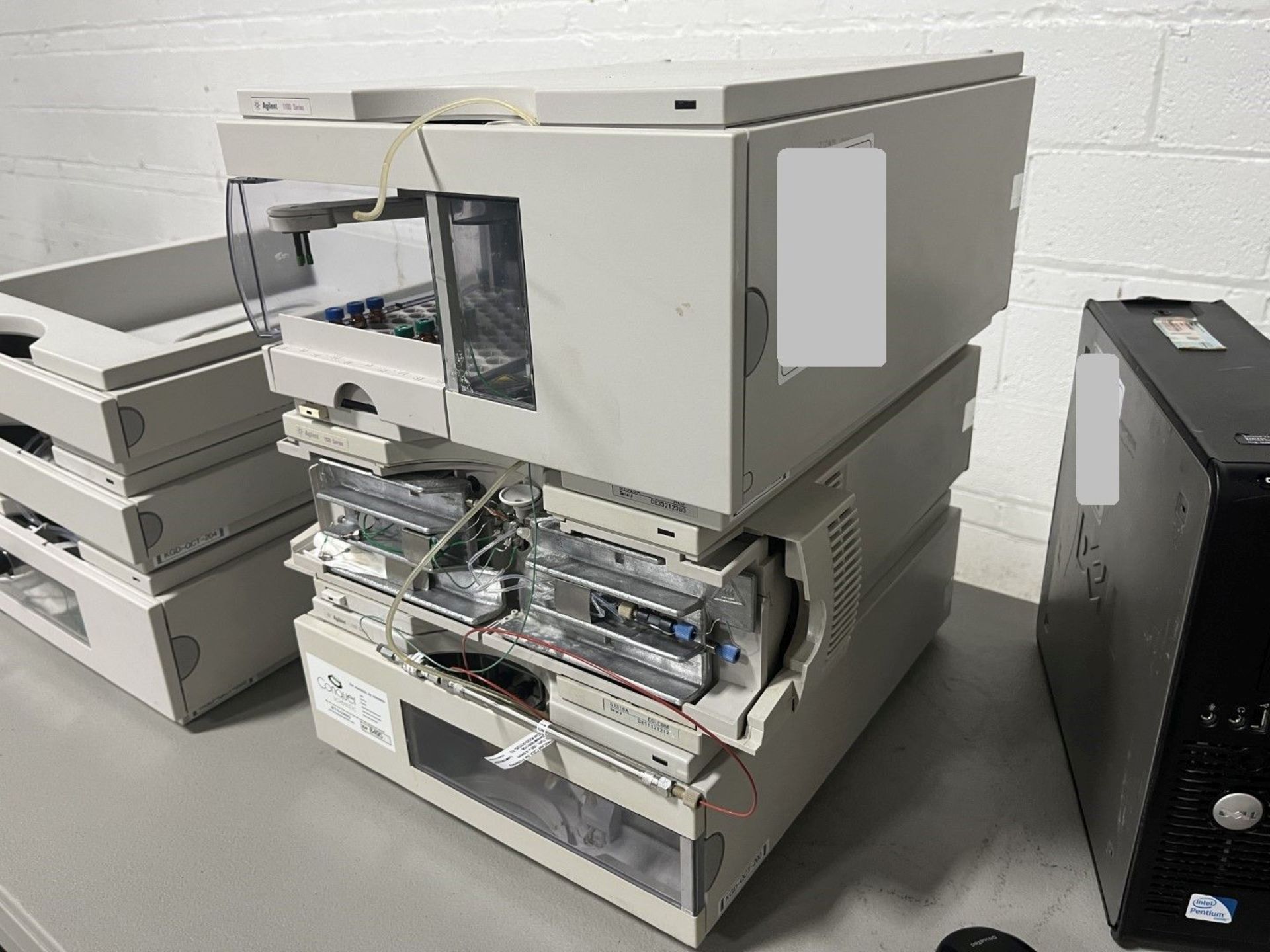 Agilent 1100 HPLC - Image 12 of 26