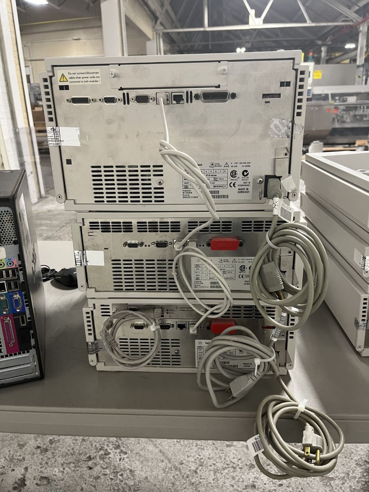 Agilent 1100 HPLC - Image 19 of 26