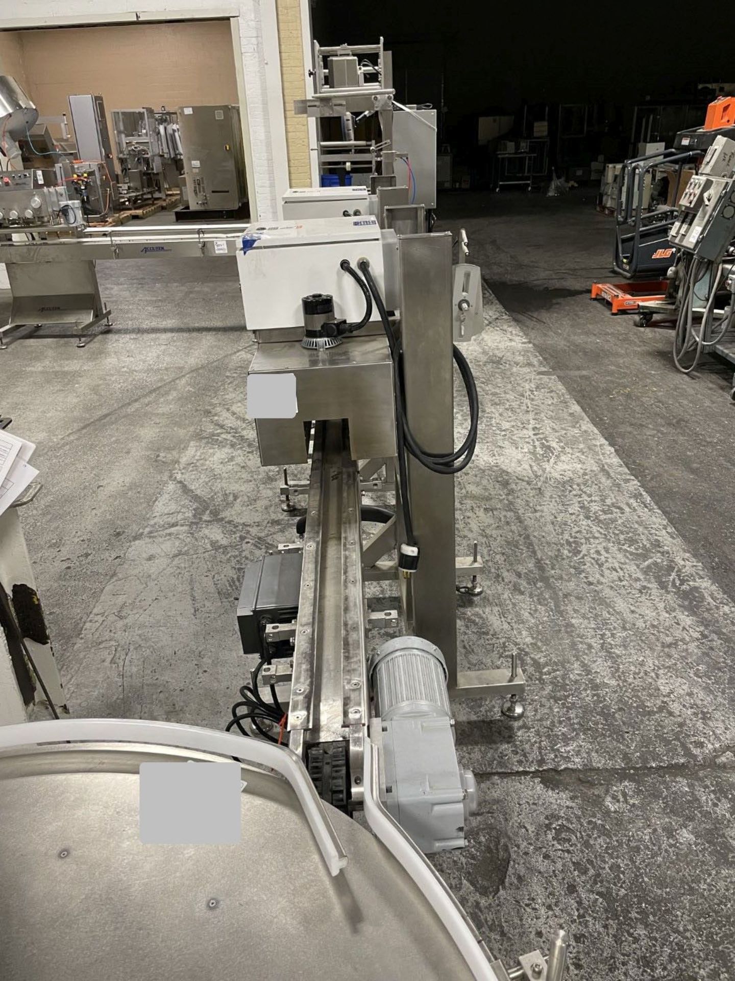 Accutek bottle liquid filling line - Built in 2019 - Image 72 of 85