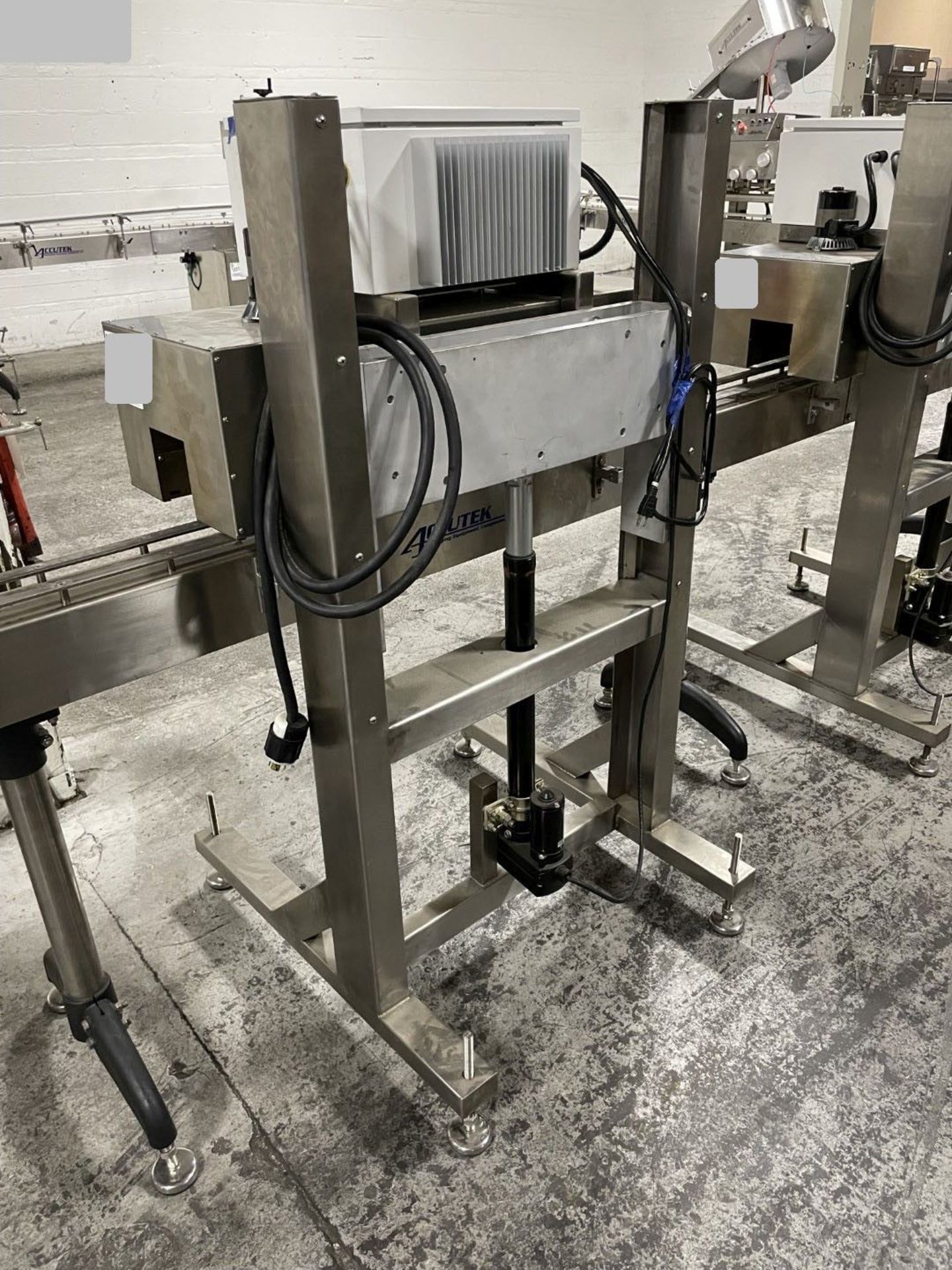 Accutek bottle liquid filling line - Built in 2019 - Image 62 of 85