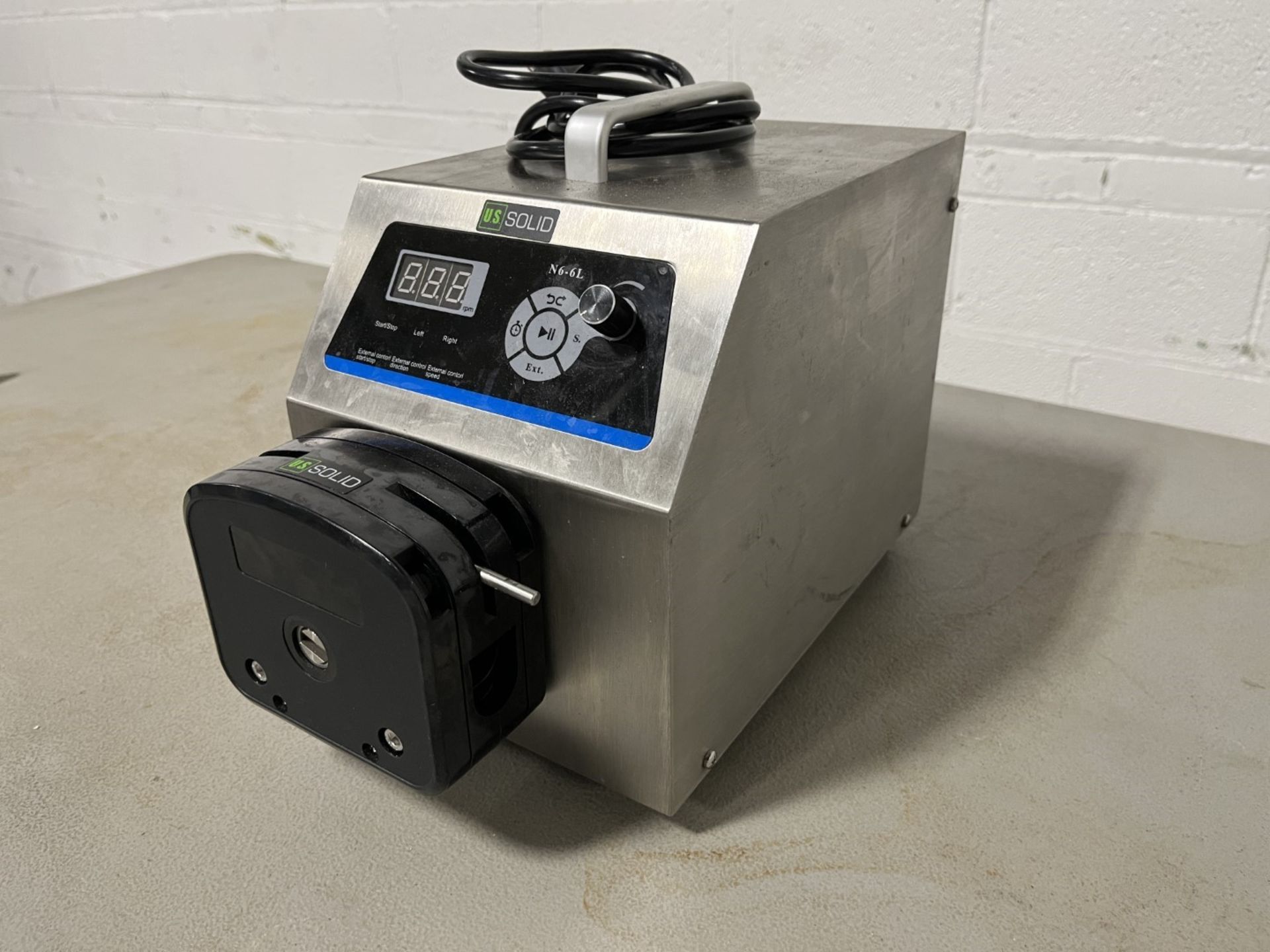 US Solid Peristaltic Pump - Image 4 of 6