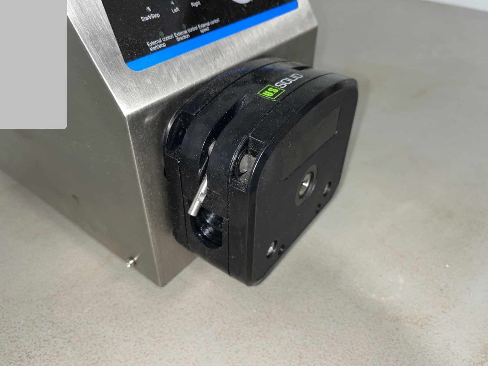 US Solid Peristaltic Pump - Image 6 of 6