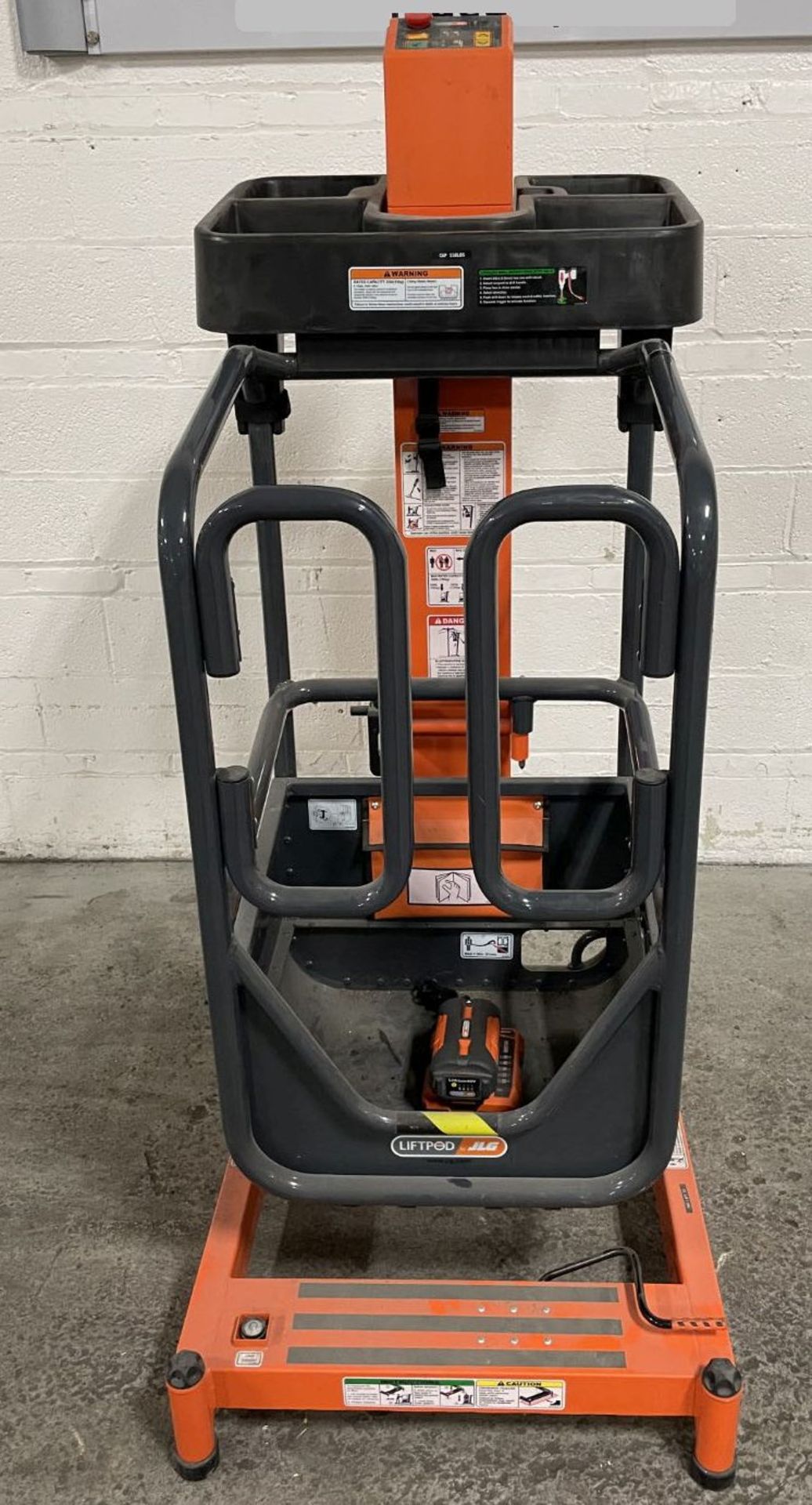 JLG Lift Pod, model FT70 - Image 3 of 10