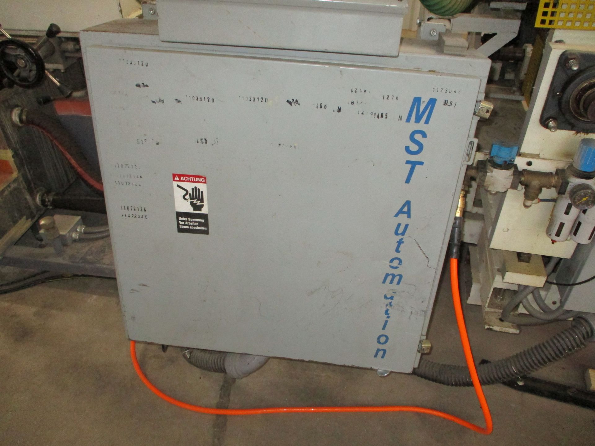 MST Automation Embossing Machine - Image 10 of 10