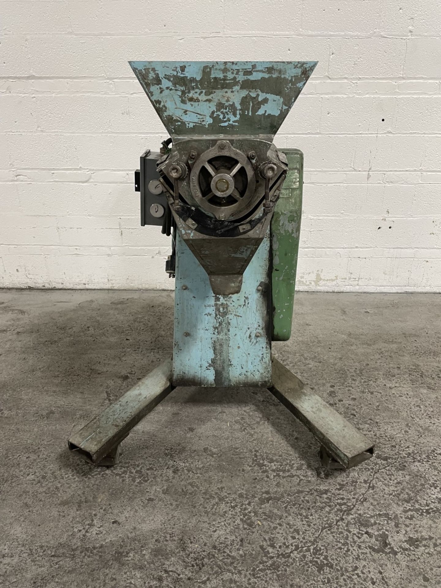 Stokes Granulator, Model 43B - Image 3 of 10