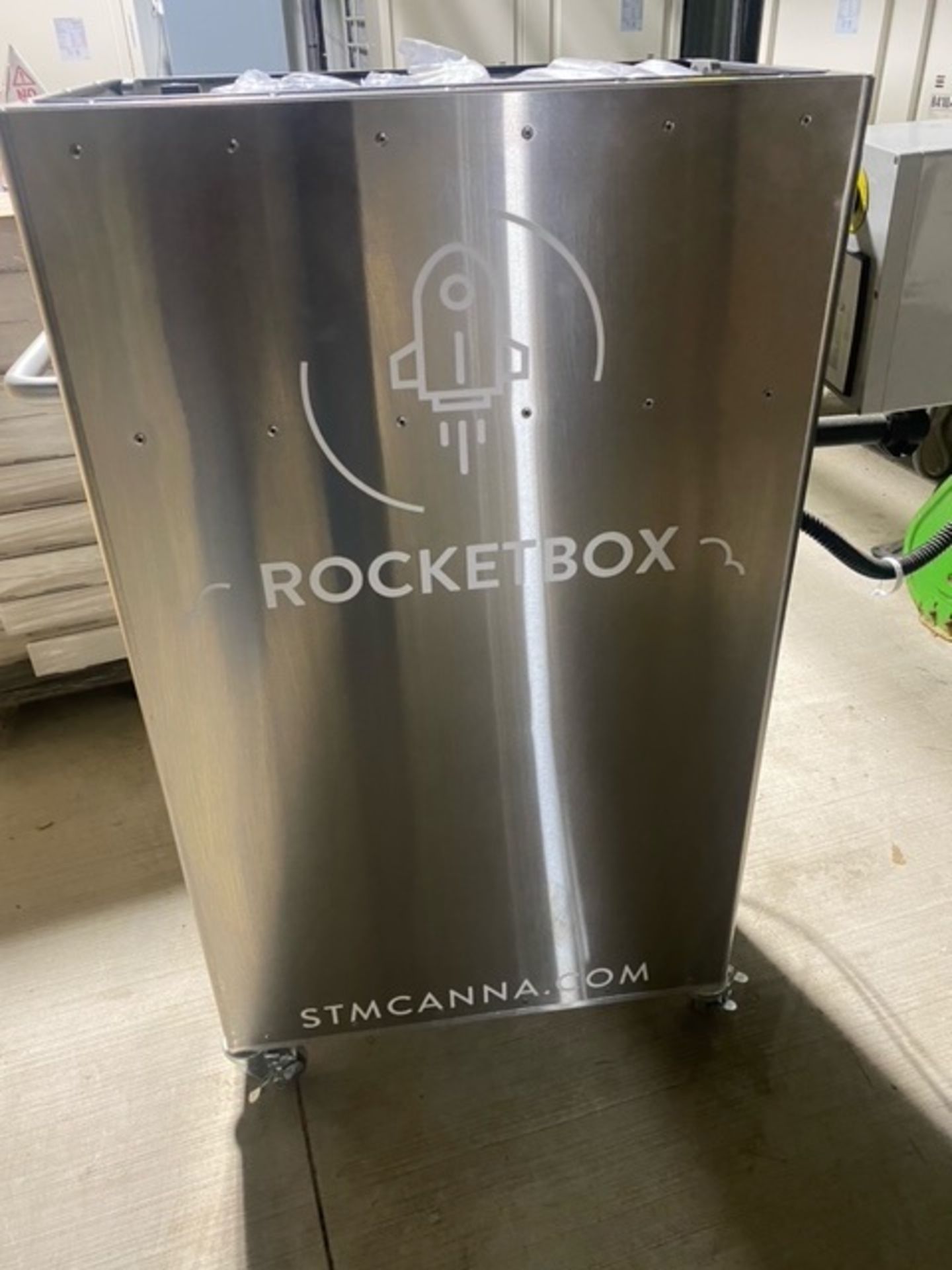 STM Rocketbox