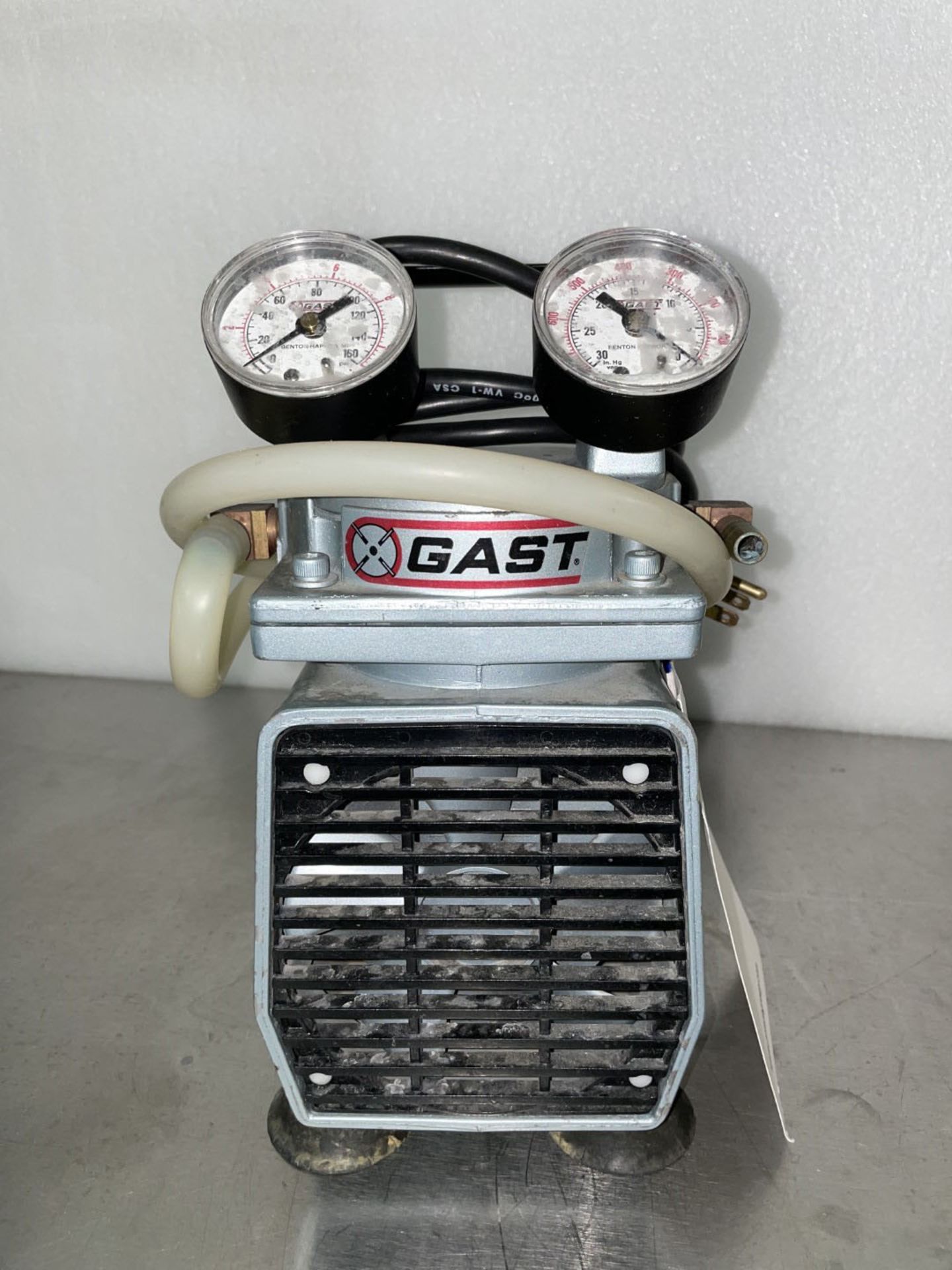 Gast Vacuum Pump, Model DOA-P104-AA