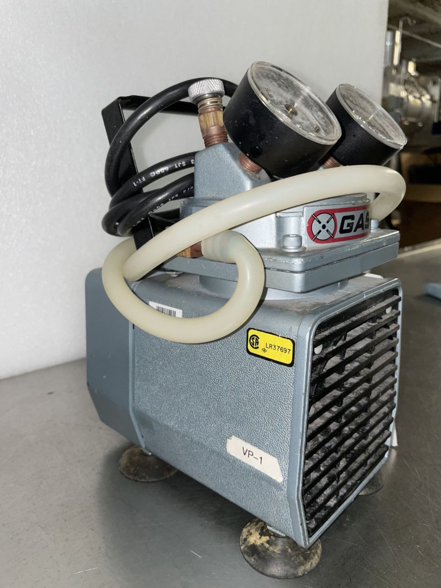 Gast Vacuum Pump, Model DOA-P104-AA - Image 4 of 6