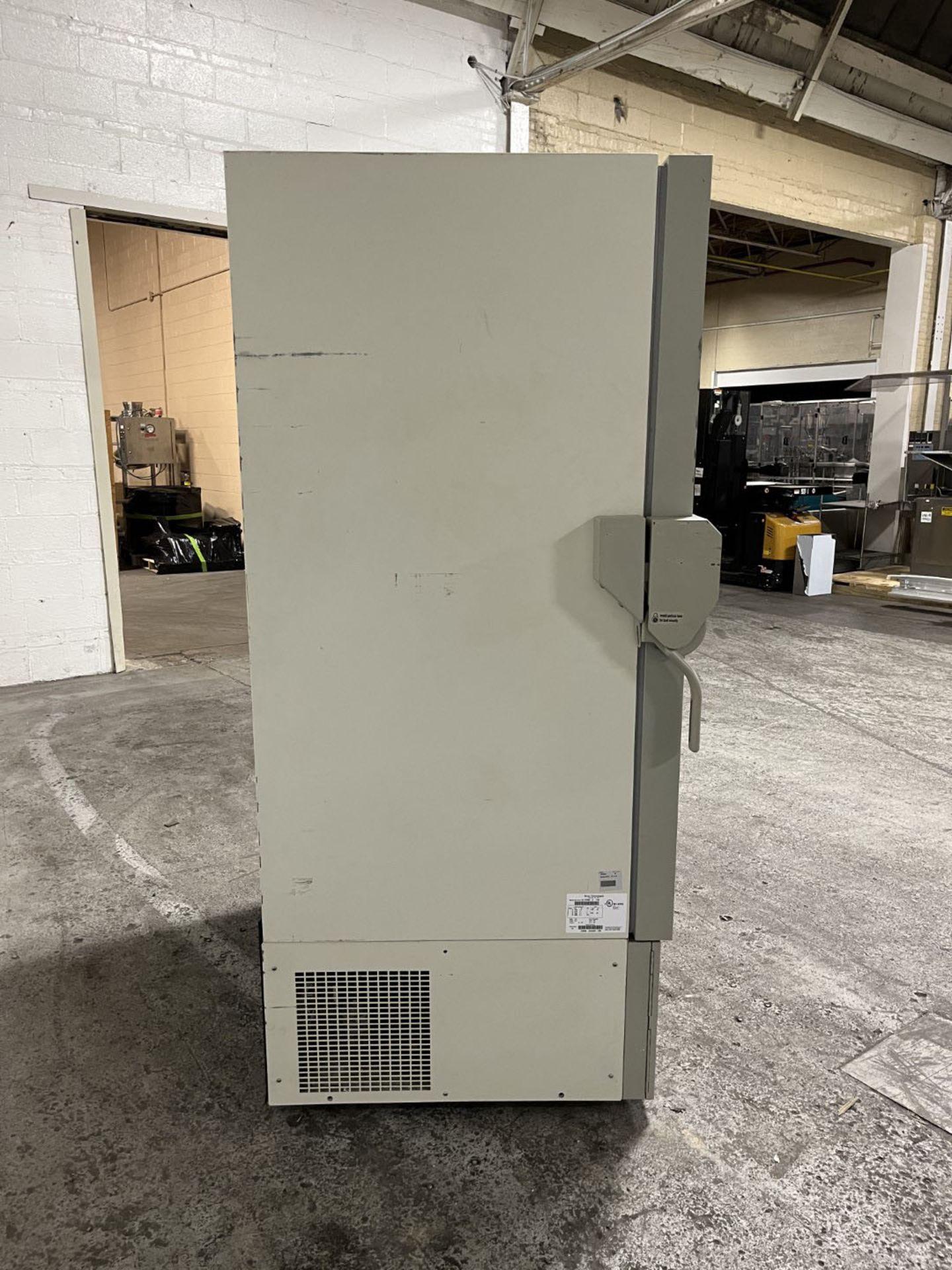 Revco Ultra Low Temperature Freezer, Model ULT2586-5-A35 - Image 4 of 8
