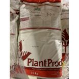 48 Bags Plant Prod MJ Grow Fertilizer