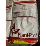 55 Bags Plant Prod MJ Cal Kick Fertilizer