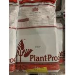 60 Bags Plant Prod MJ Boost - Fertilizer