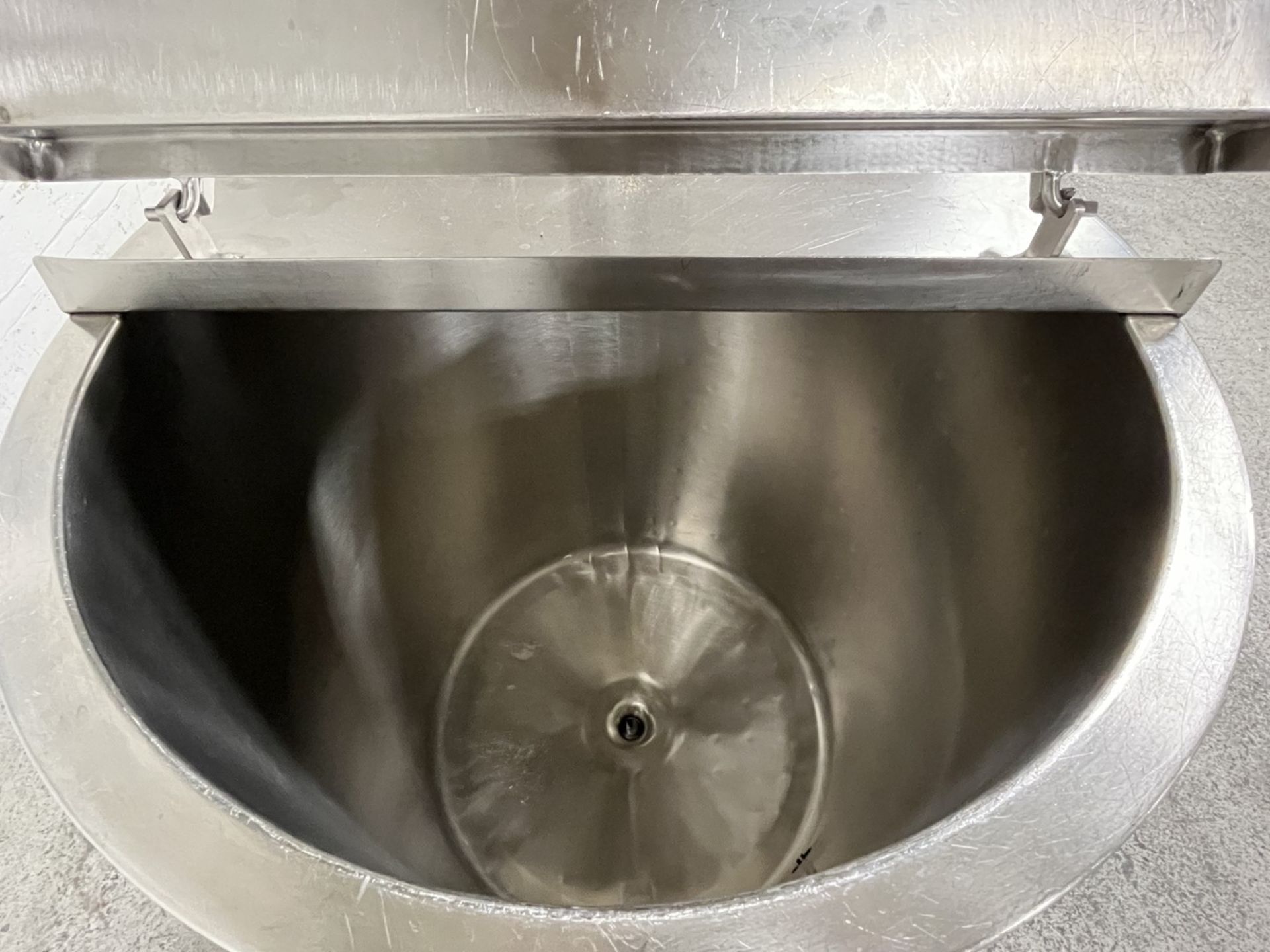 Jacketed Stainless Steel Tank, Portable - Image 12 of 12