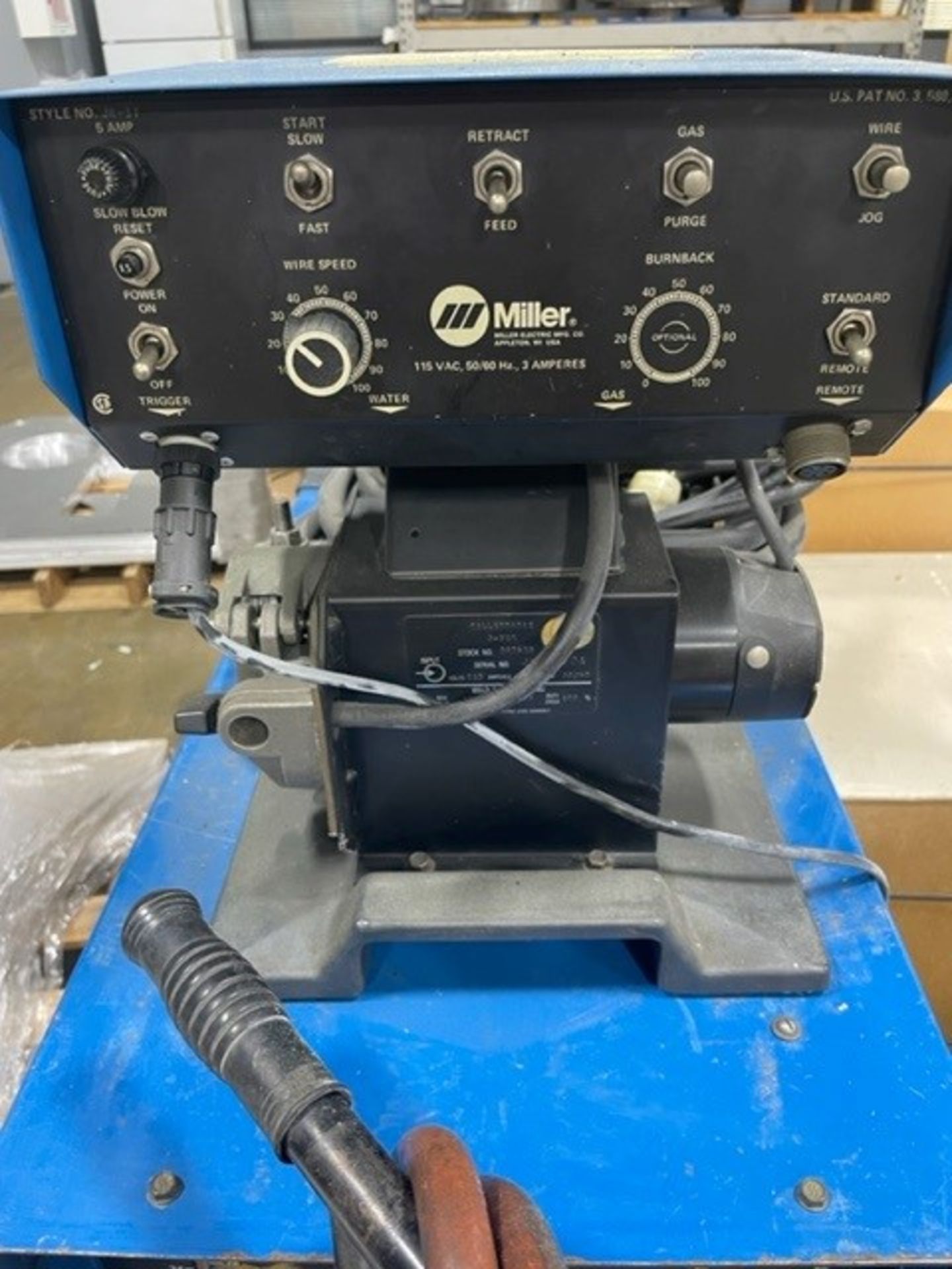 Miller S-52A Mig Welder - Image 2 of 3