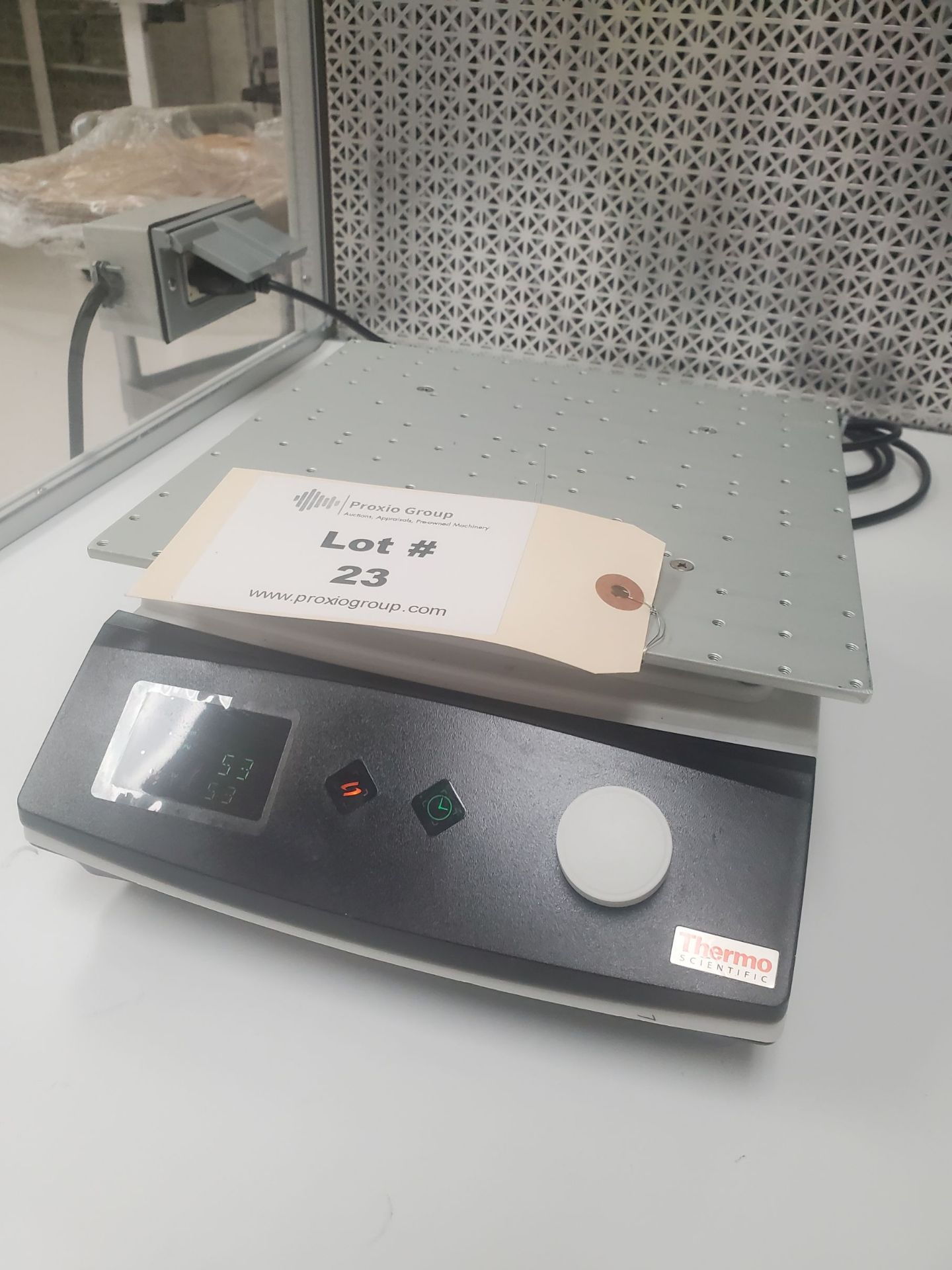 Thermo Scientific Compact Digital Mini Rotator - Image 2 of 5