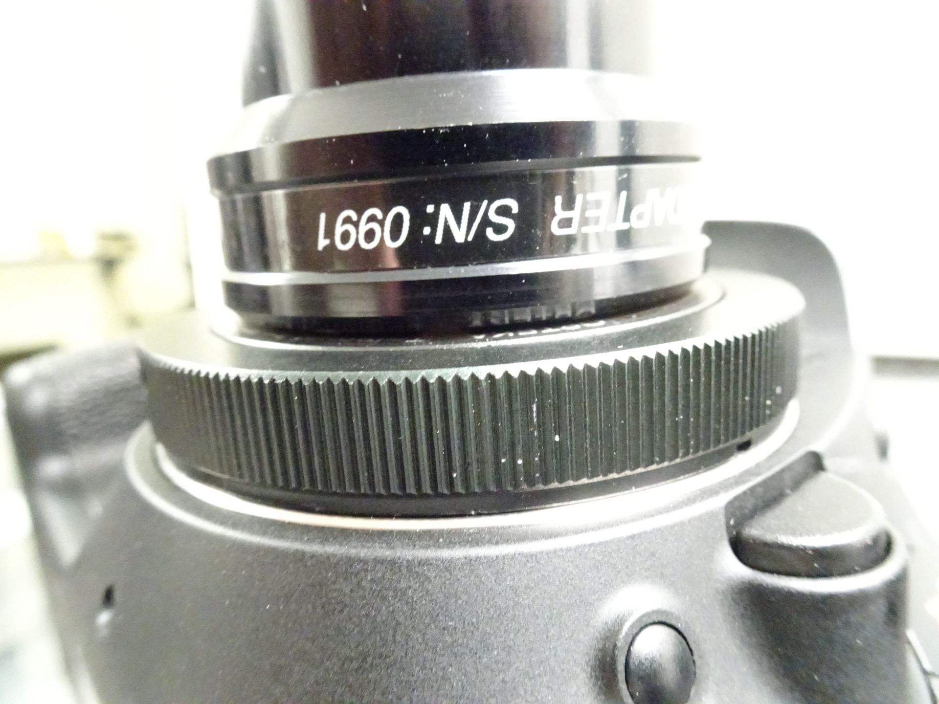 Canon Rebel EOS T3i Camera - Image 11 of 13