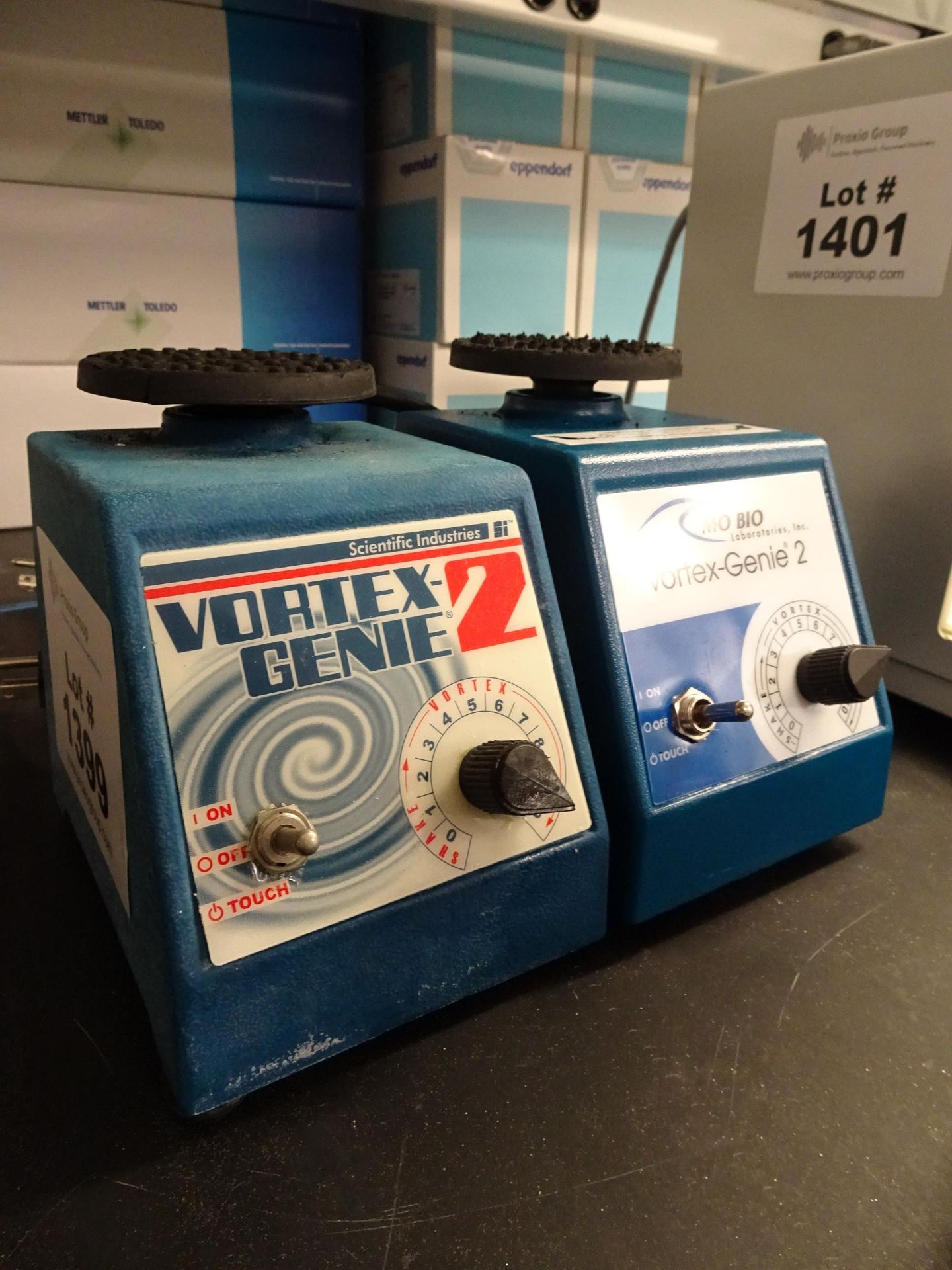 Vortex Mixers - Image 2 of 5