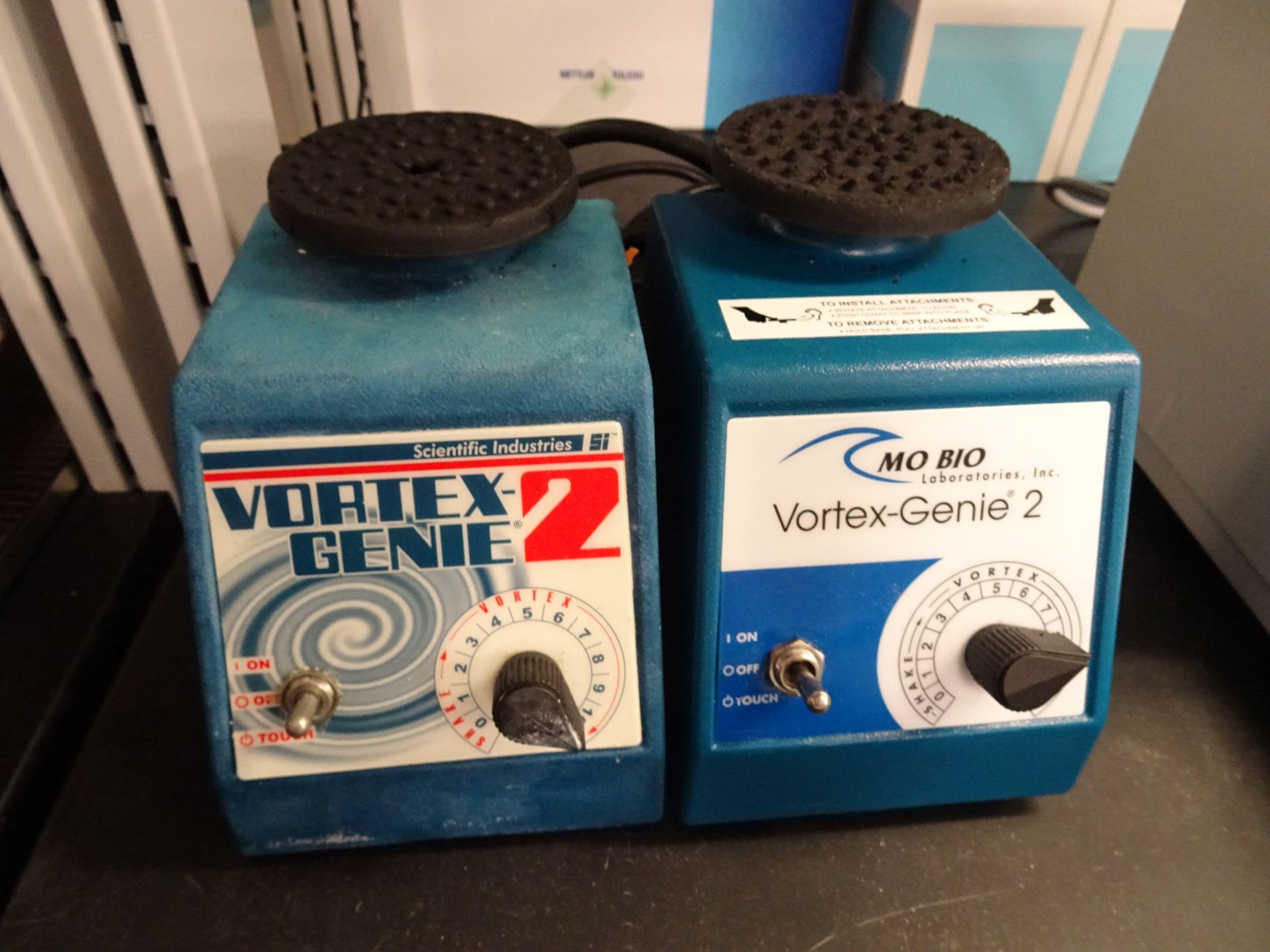 Vortex Mixers