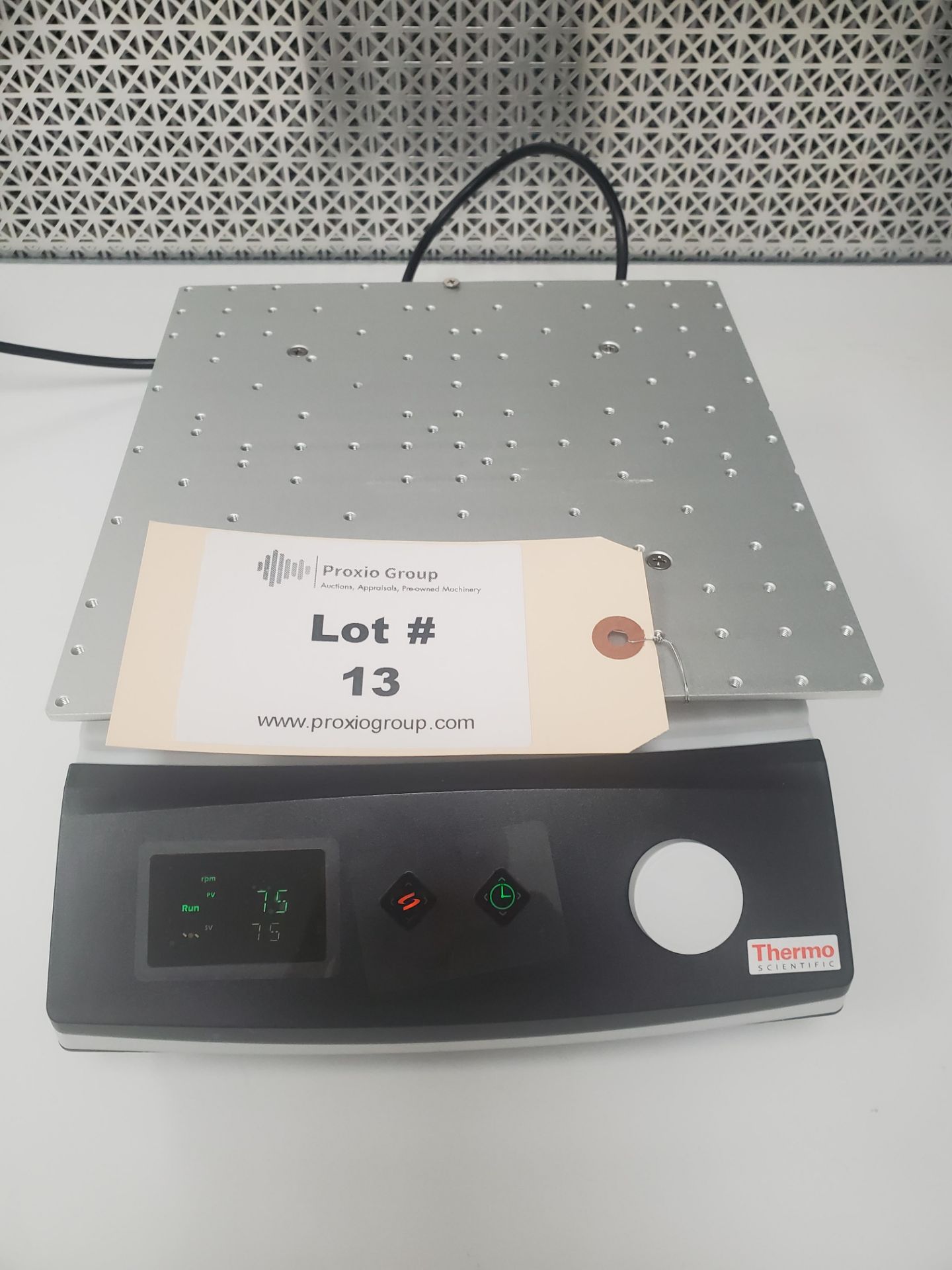 Thermo Scientific Compact Digital Mini Rotator - Image 2 of 4