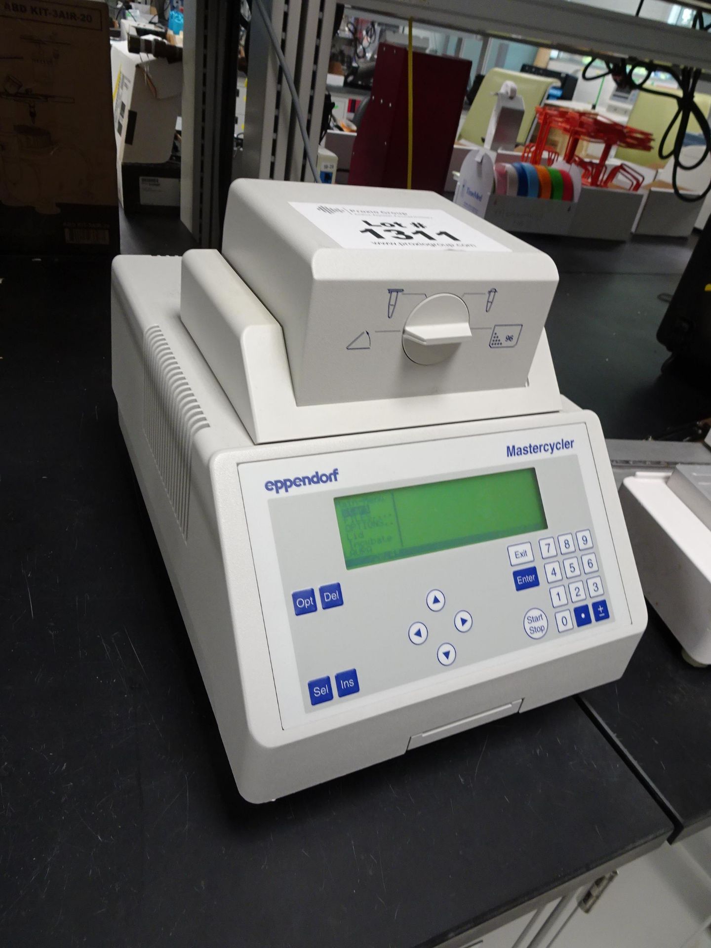 Eppendorf Mastercycler PCR Cycler - Image 2 of 8