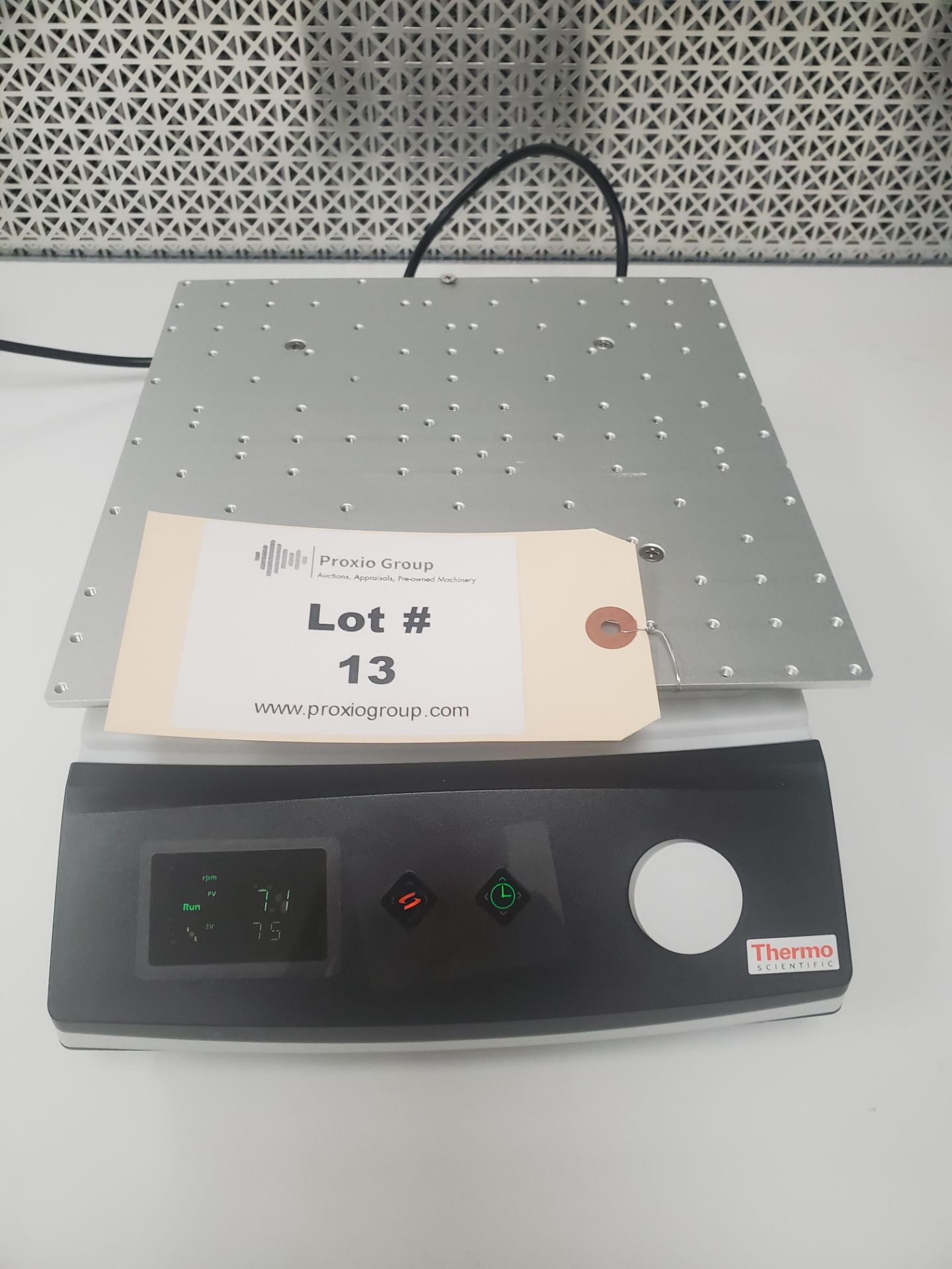 Thermo Scientific Compact Digital Mini Rotator - Image 3 of 4