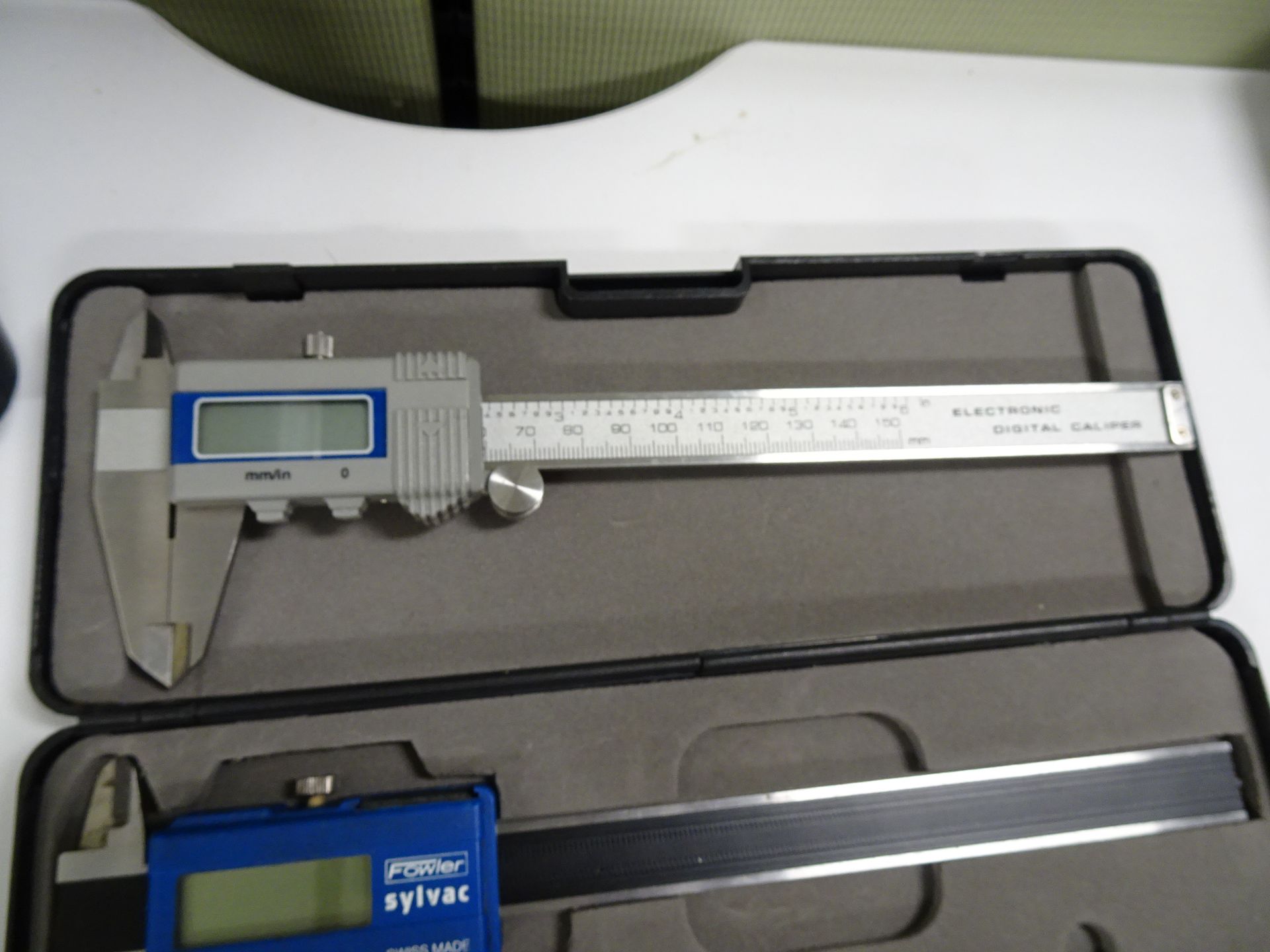 (2) Digital Calipers - Image 4 of 6