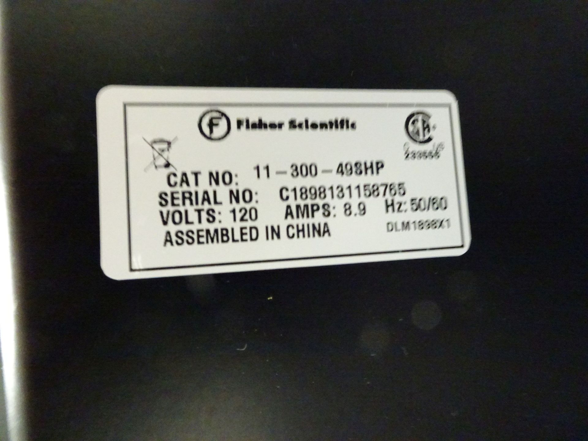 Fisher Isotemp Heated Stir Plate - Image 3 of 3