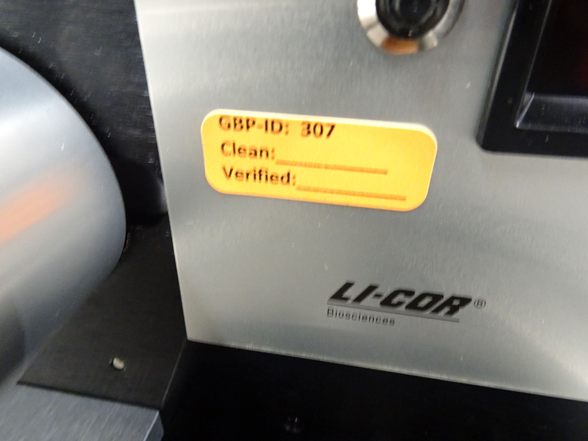 Li-Cor LI-3100C Leaf Area Meter Instrument - Image 6 of 8