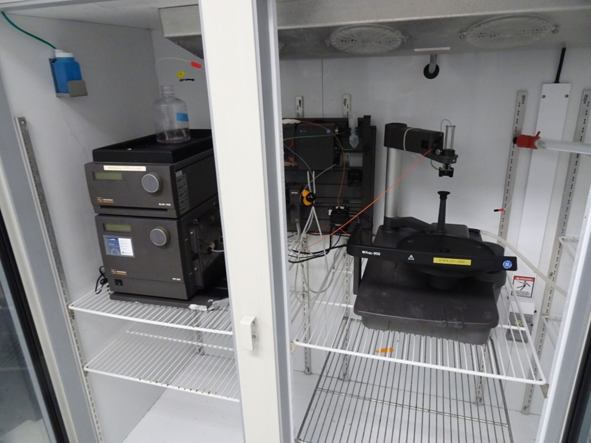 Amersham Biosciences /GE Liquid Chromatography System