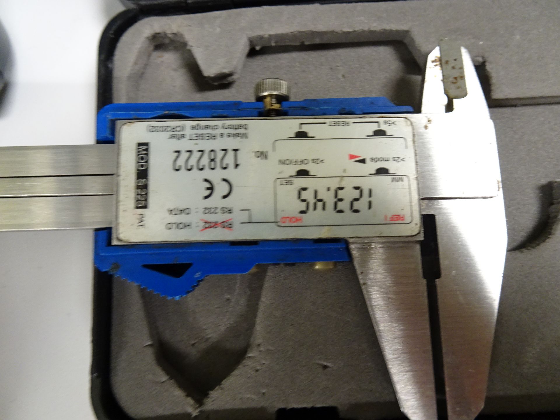 (2) Digital Calipers - Image 3 of 6