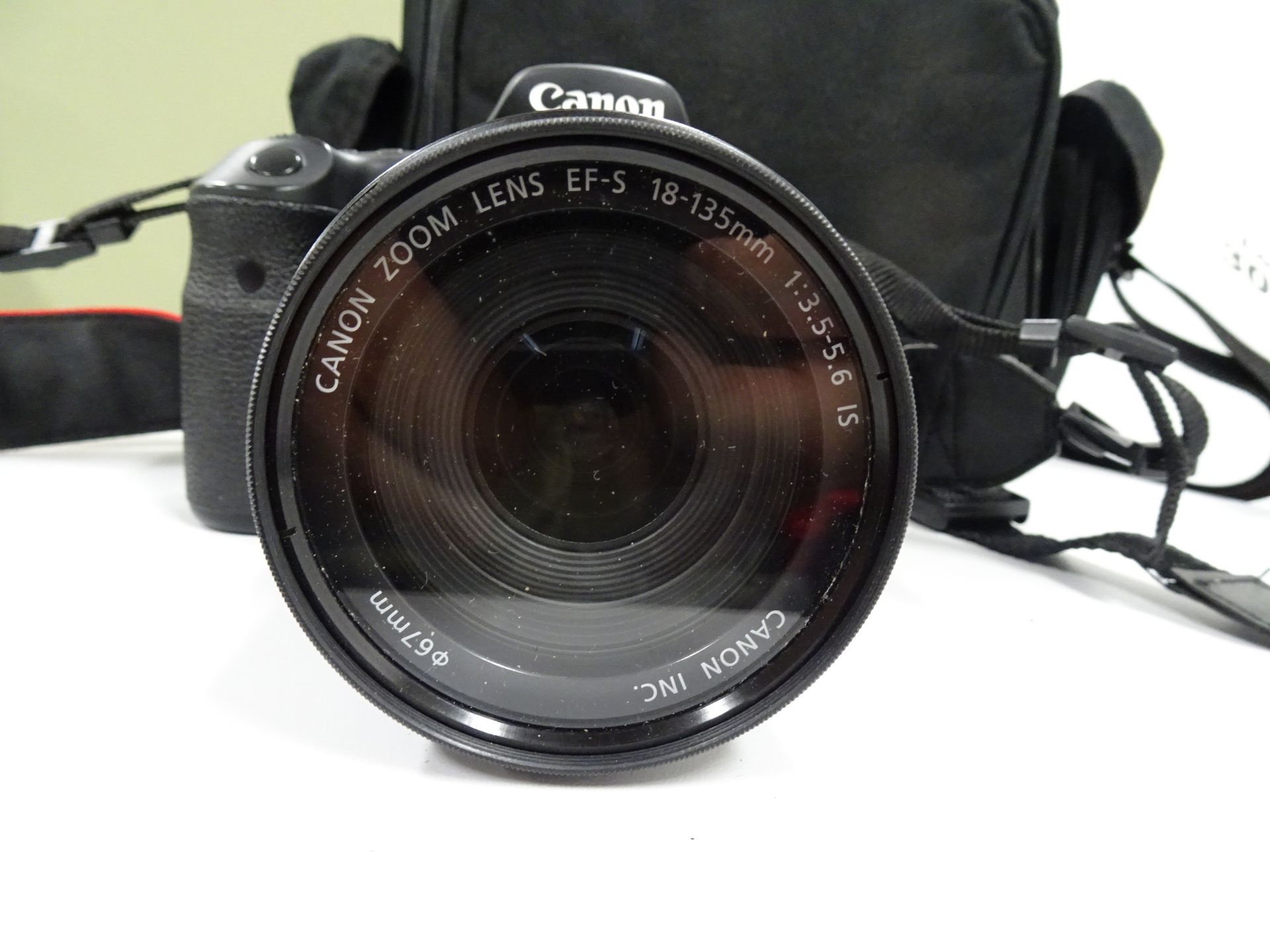 Canon EOS 60D Camera - Image 9 of 11