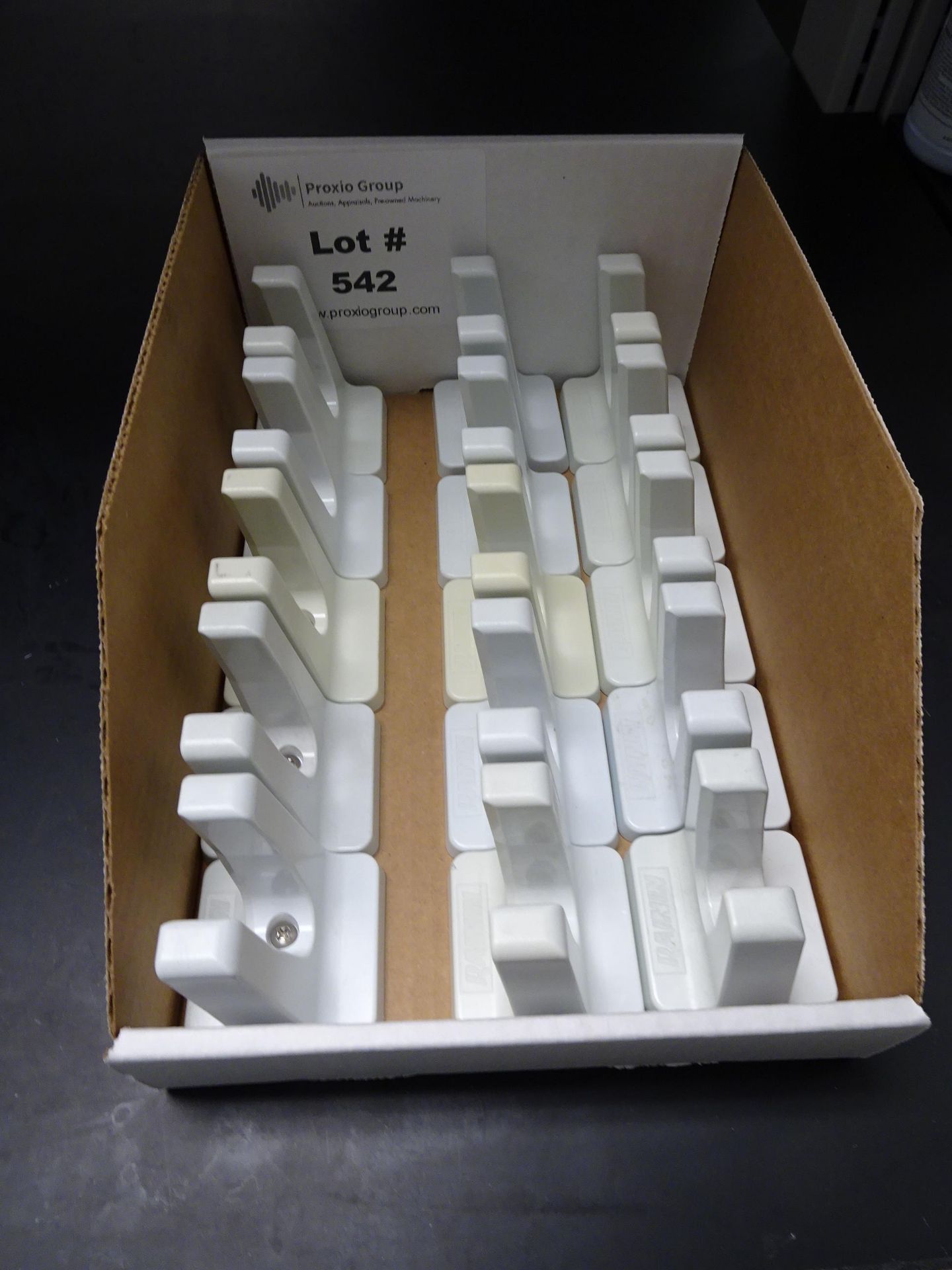 Lot Box Of Rainin Magnetic Pipette Holders (Asset I.D. # )