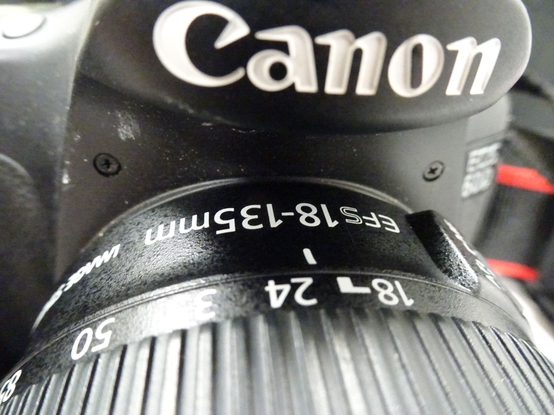 Canon EOS 60D Camera - Image 10 of 11