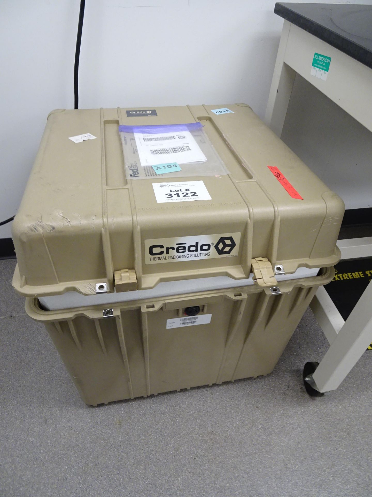 Credo Thermal Packaging Solutions - Image 2 of 7